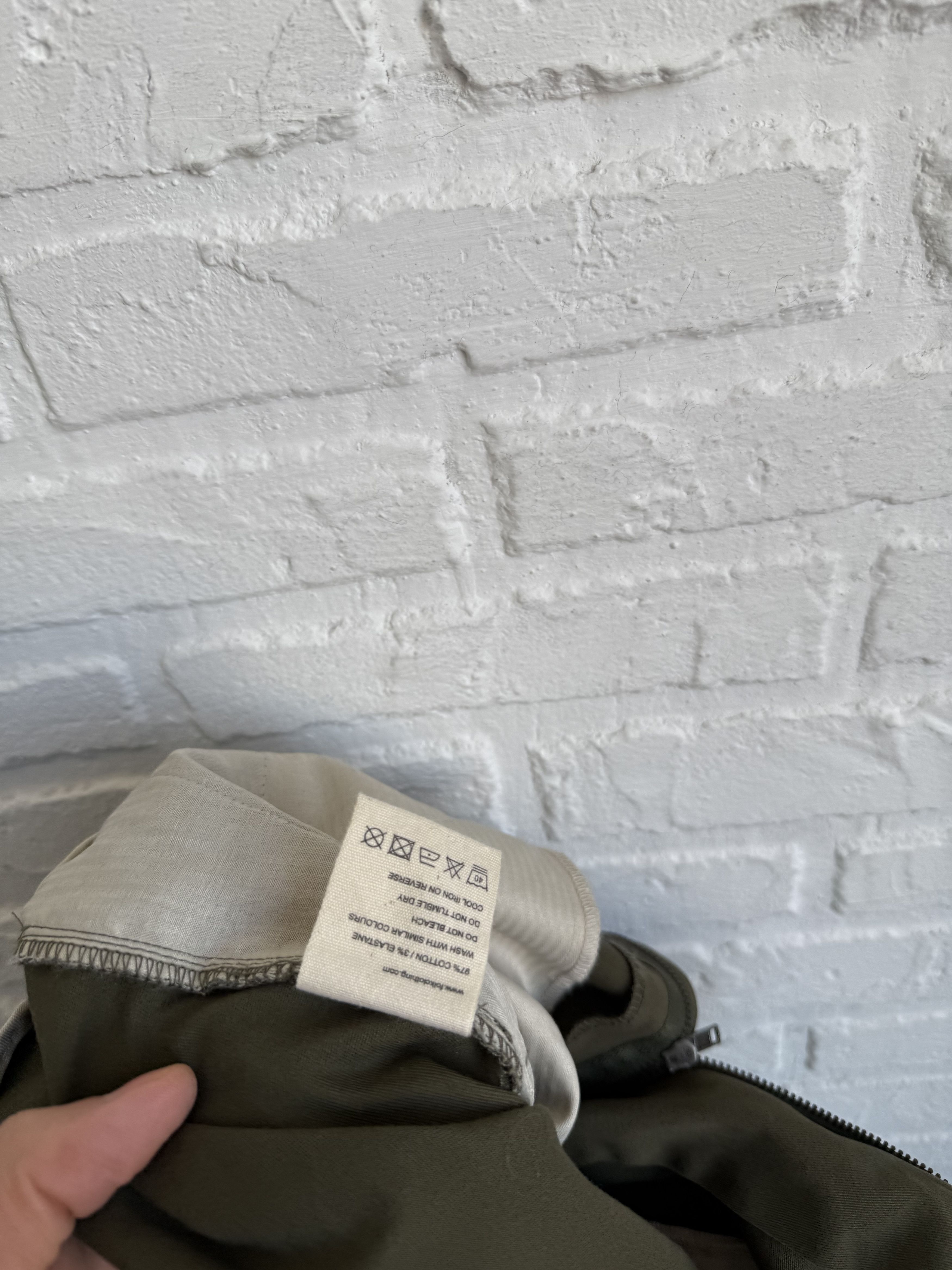 Folk Folk olive shorts Size US 32 / EU 48 - 5 Thumbnail