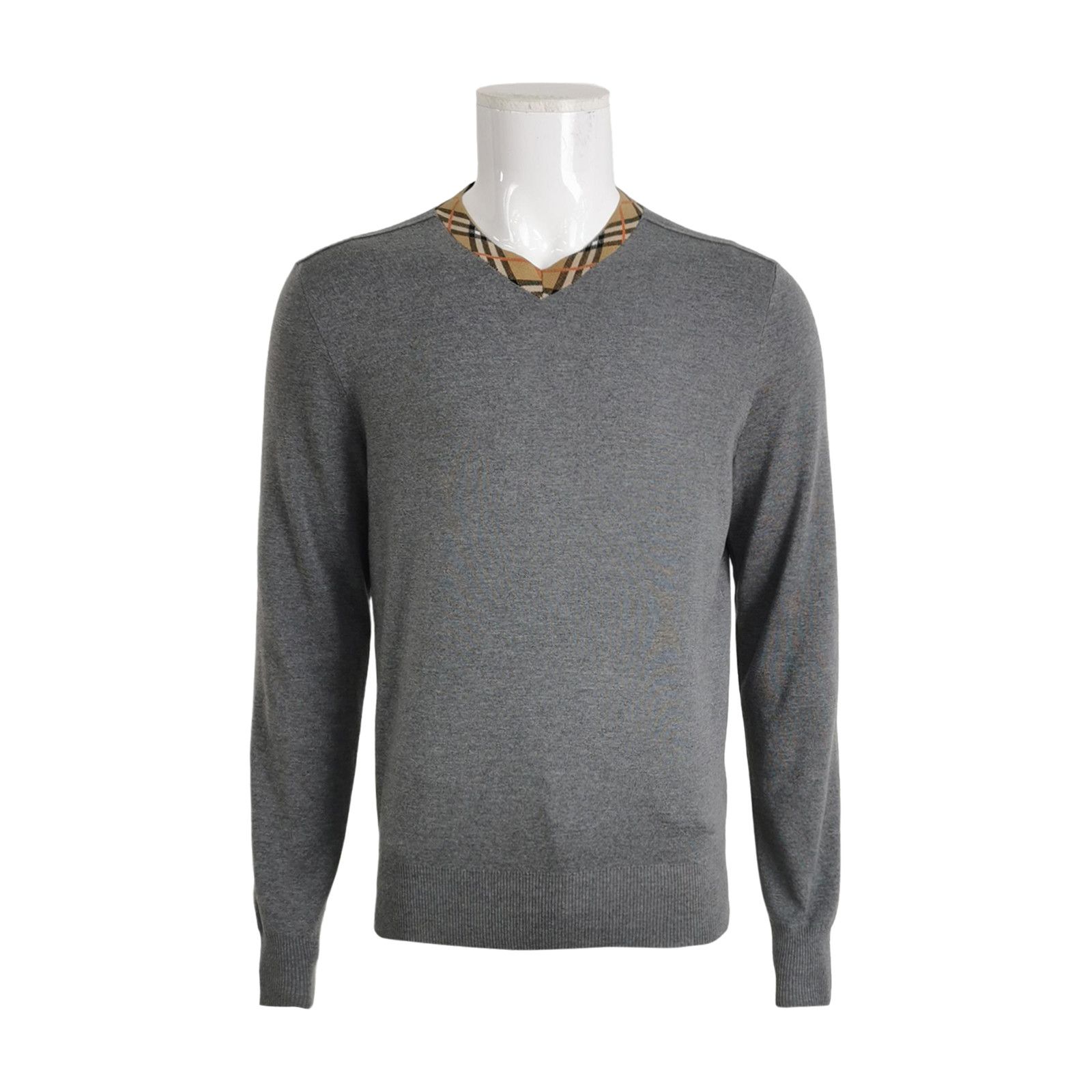Burberry Burberry Men l Sweaters Knitwear Size US L / EU 52-54 / 3 - 1 Thumbnail