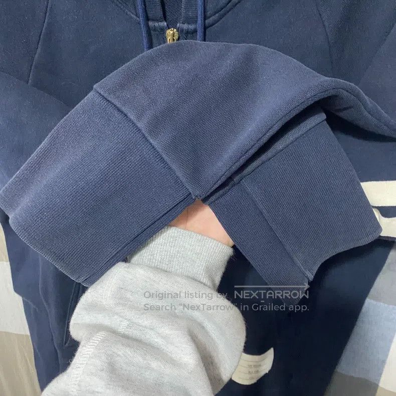 Thom Browne Thom Browne hoodie Size US XL / EU 56 / 4 - 5 Thumbnail