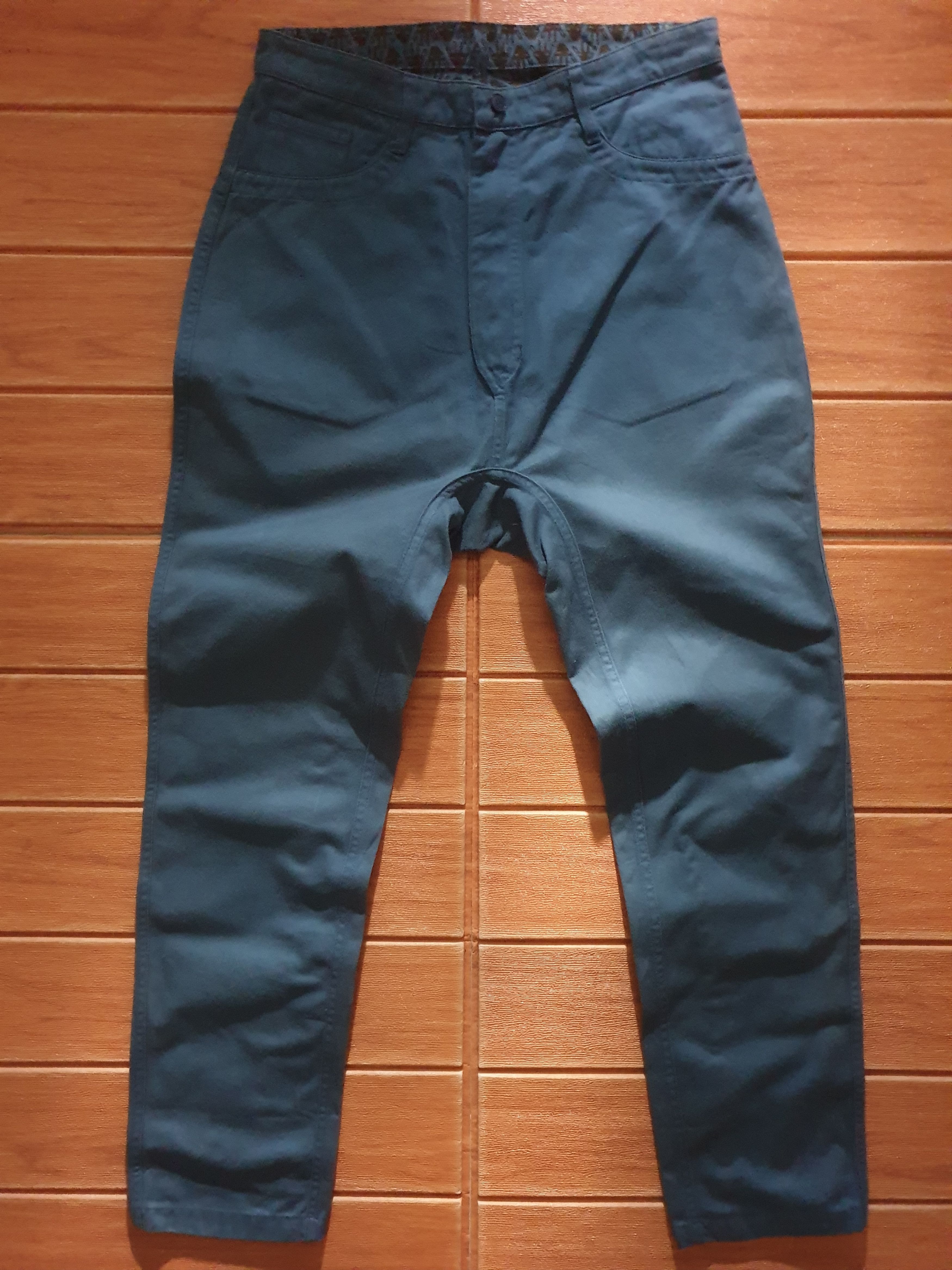 Issey Miyake 💥Ne-net Issey Miyake reversible Japanese brand Pant Size US 30 / EU 46 - 1 Thumbnail