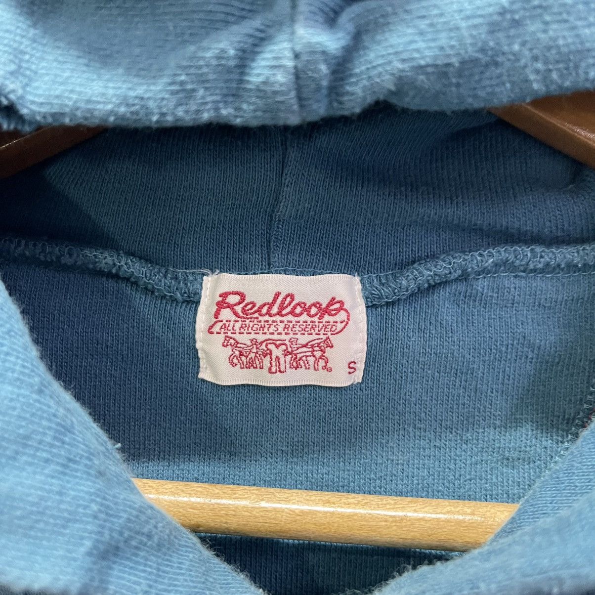 Levi's Levi’s L.S.& Co Graphic Zip Hoodie Size S / US 4 / IT 40 - 9 Thumbnail