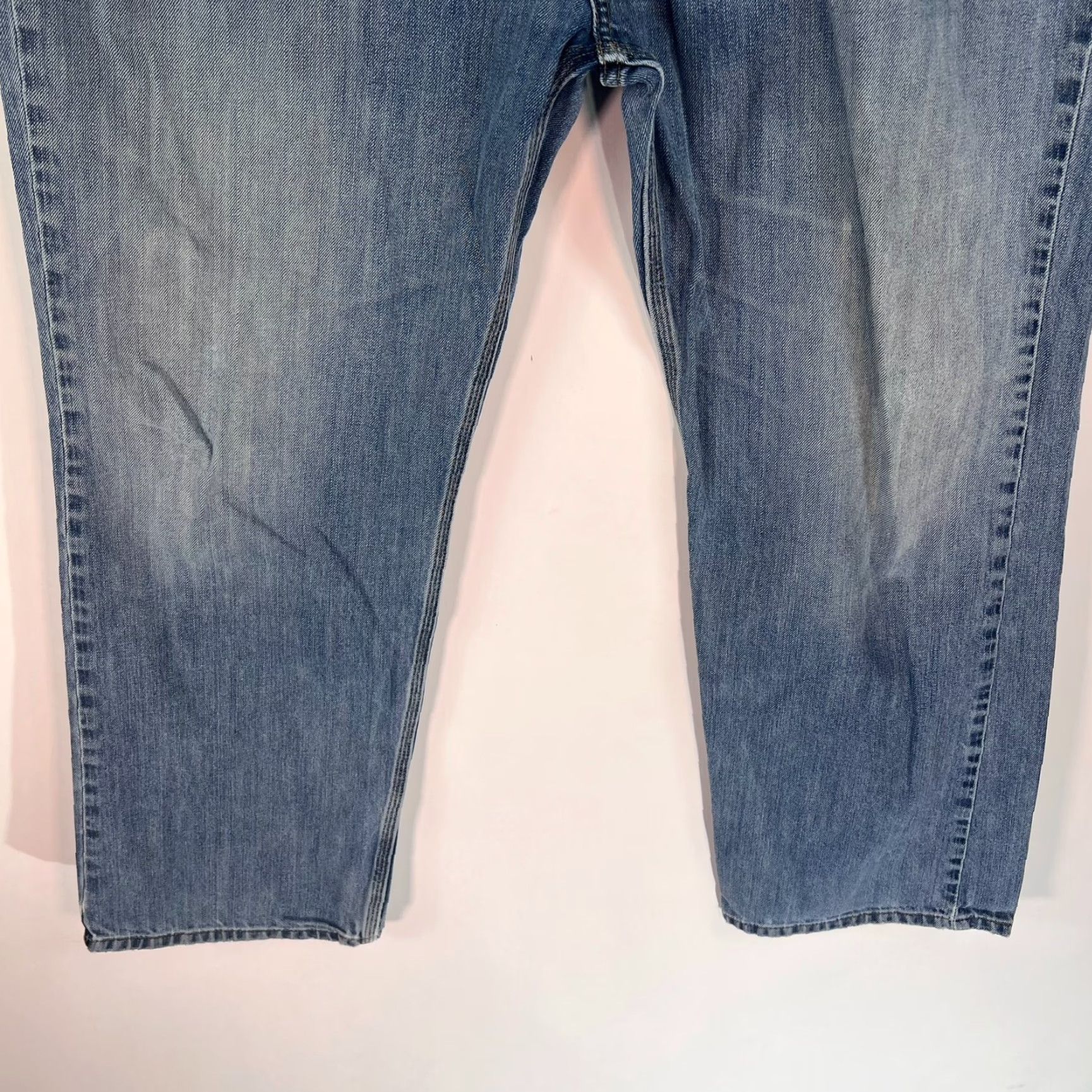 Carhartt Carhartt Pants Mens 40 Blue Relaxed Fit Dungaree Work Wear Outdoor 40x30 Size US 40 / EU 56 - 4 Thumbnail