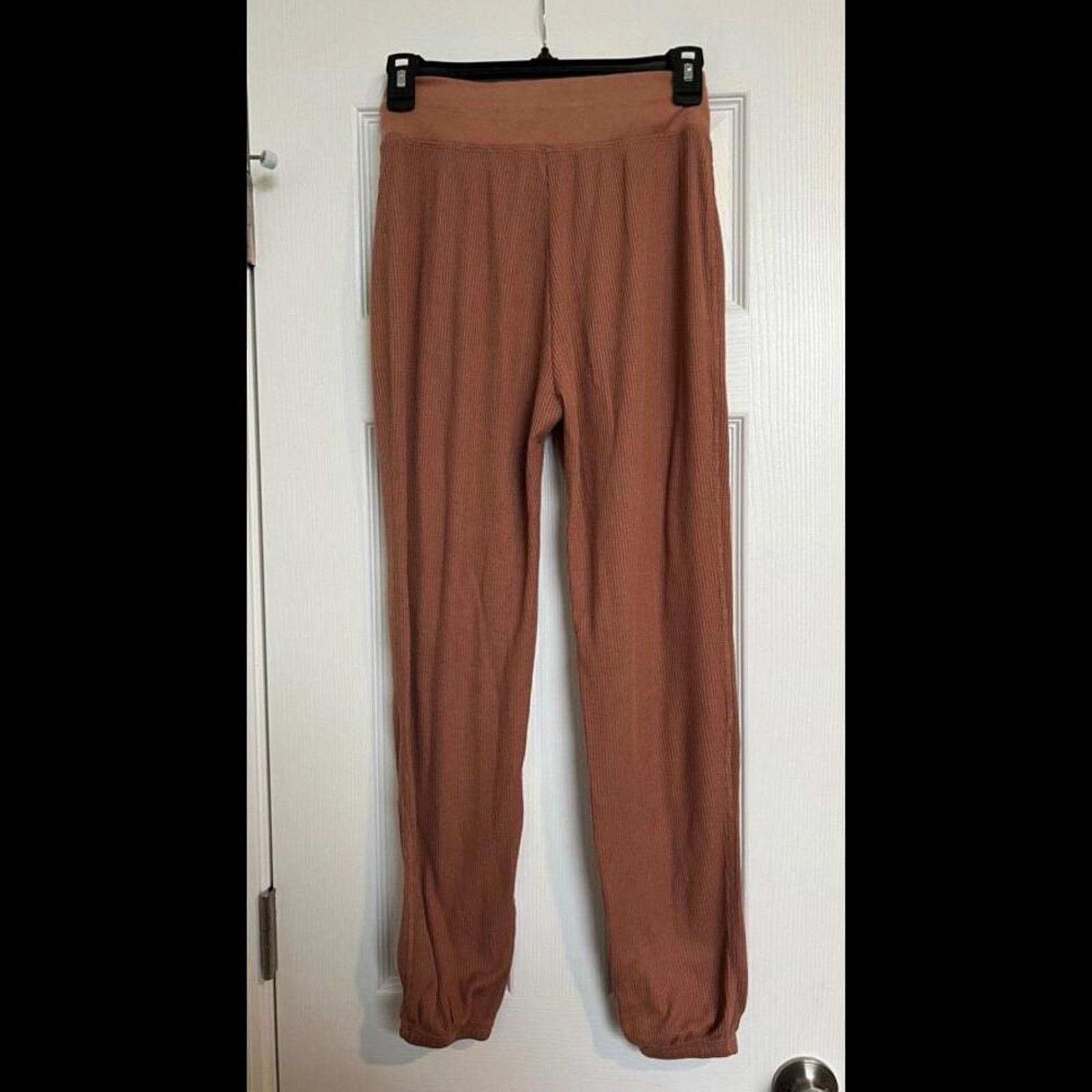 Abercrombie & Fitch Abercrombie & Fitch Lounge Jogger Pants Small Size 27" / US 4 / IT 40 - 4 Thumbnail