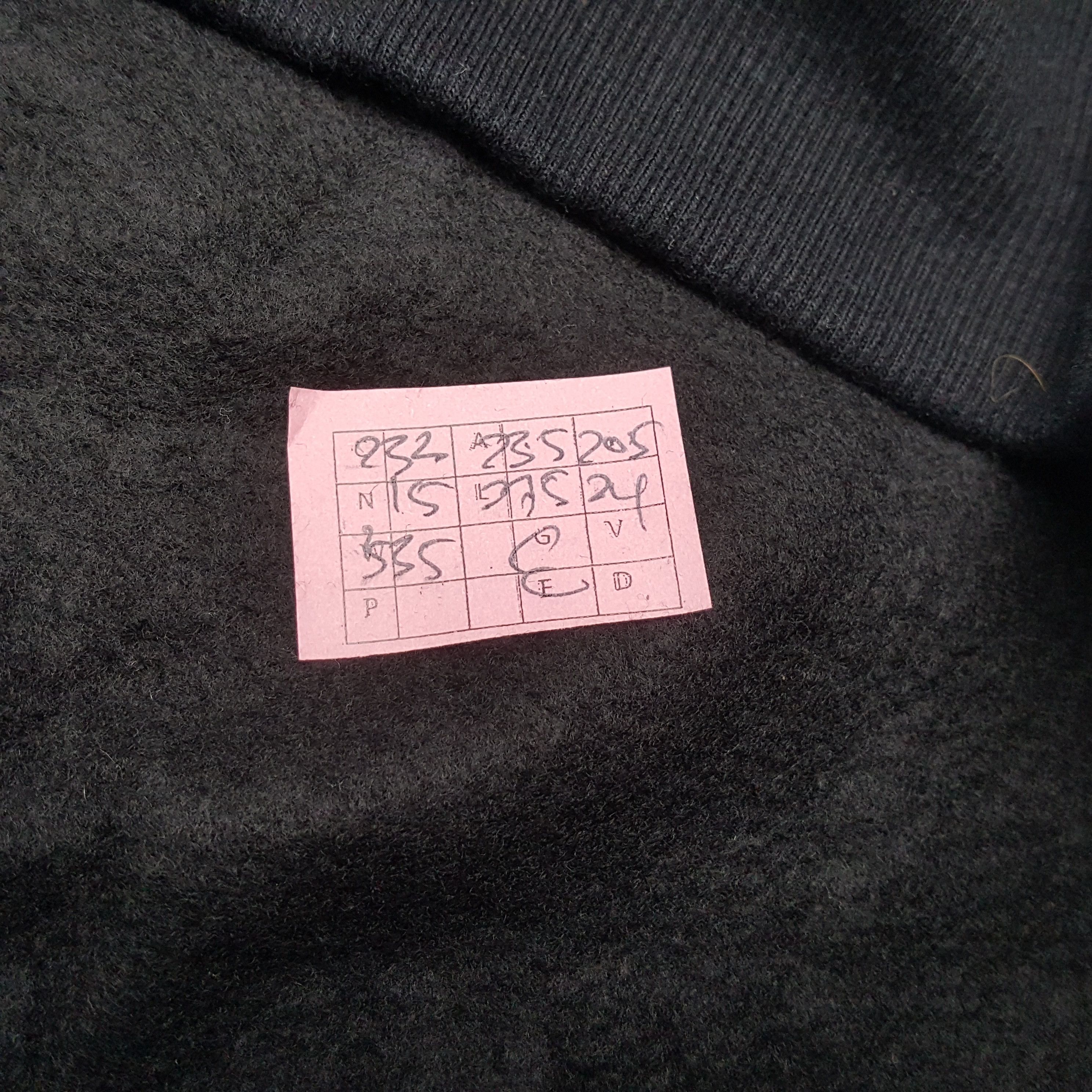 Vintage JEBUST Streetwear Style Sweatshirt Size US L / EU 52-54 / 3 - 6 Thumbnail