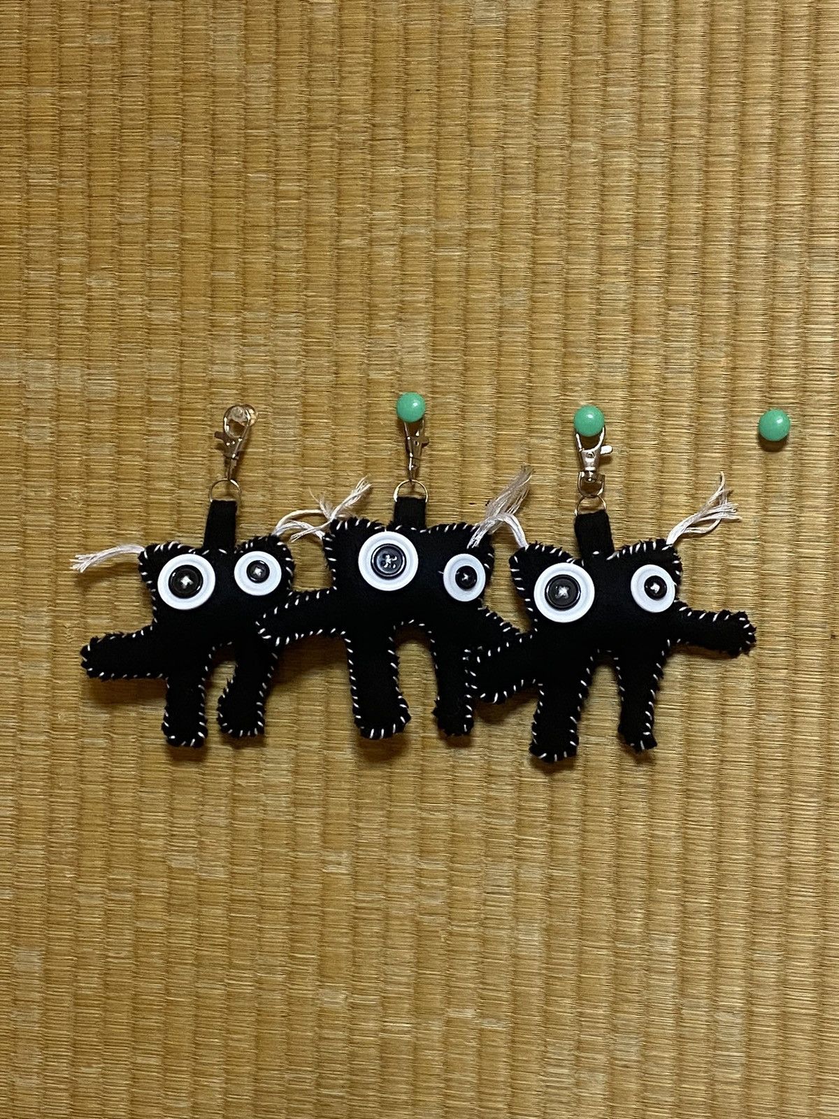 Handmade × Japanese Brand accessories plush Size ONE SIZE - 7 Thumbnail
