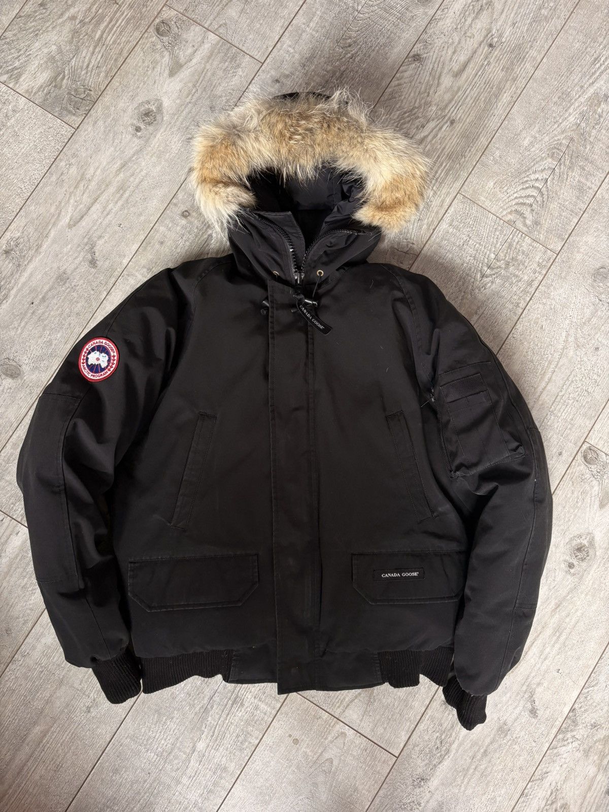 Canada Goose Canada Goose Medium/Large Mens Chilliwack Bomber Jacket Size US M / EU 48-50 / 2 - 4 Thumbnail