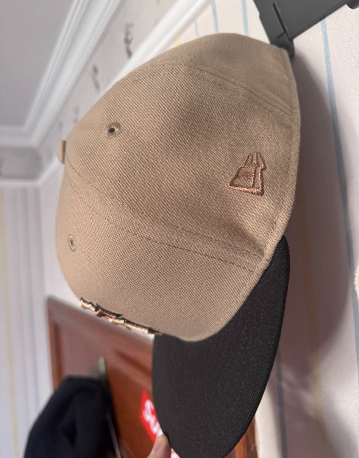 New Era New Era 59FIFTY Flat Brim Cap K21 Size ONE SIZE - 3 Thumbnail