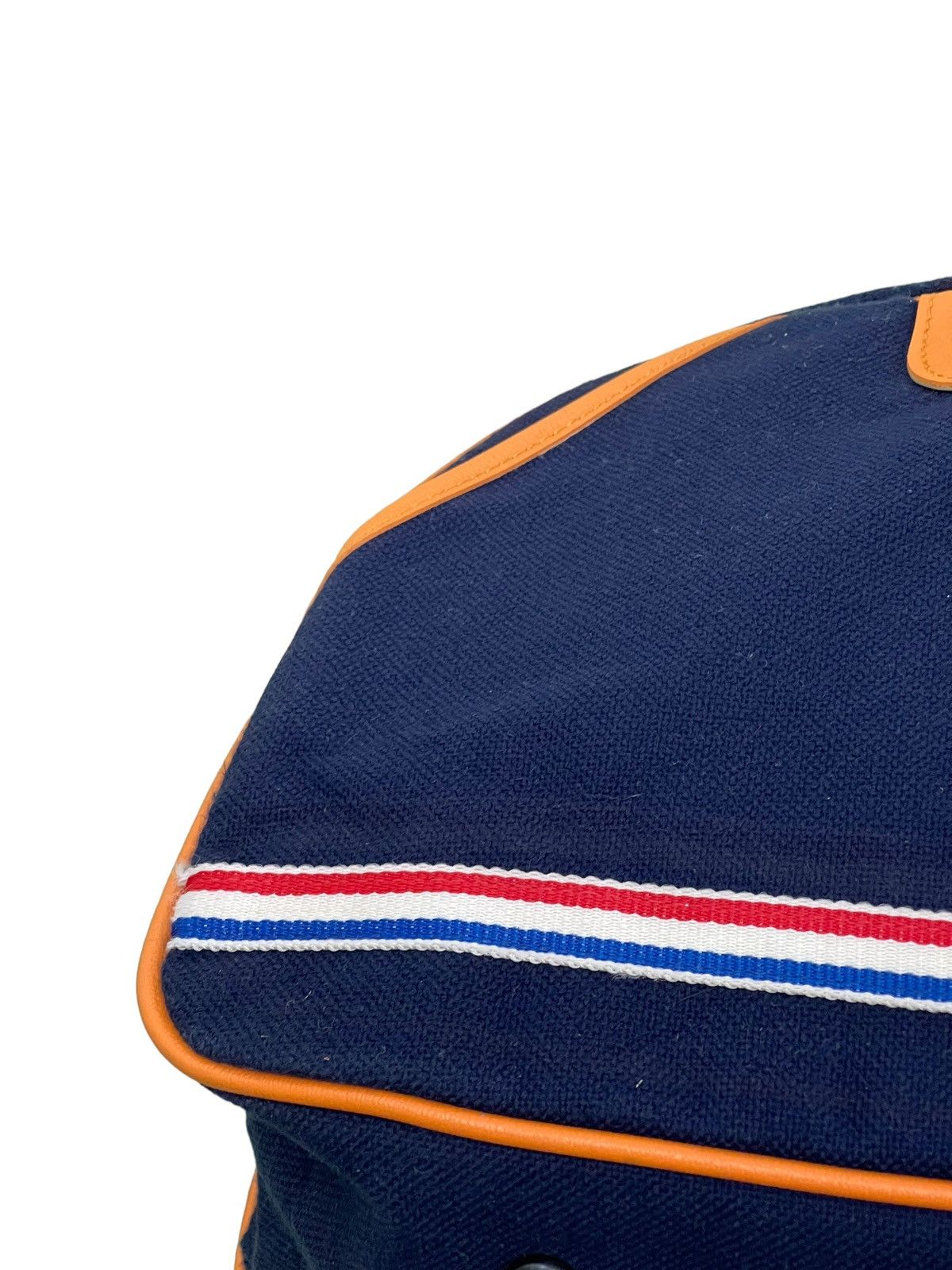 Sports Specialties Vtg 80s Nissan Duffel Bag Nissan Datsun Skyline 2🟩 Size ONE SIZE - 9 Thumbnail