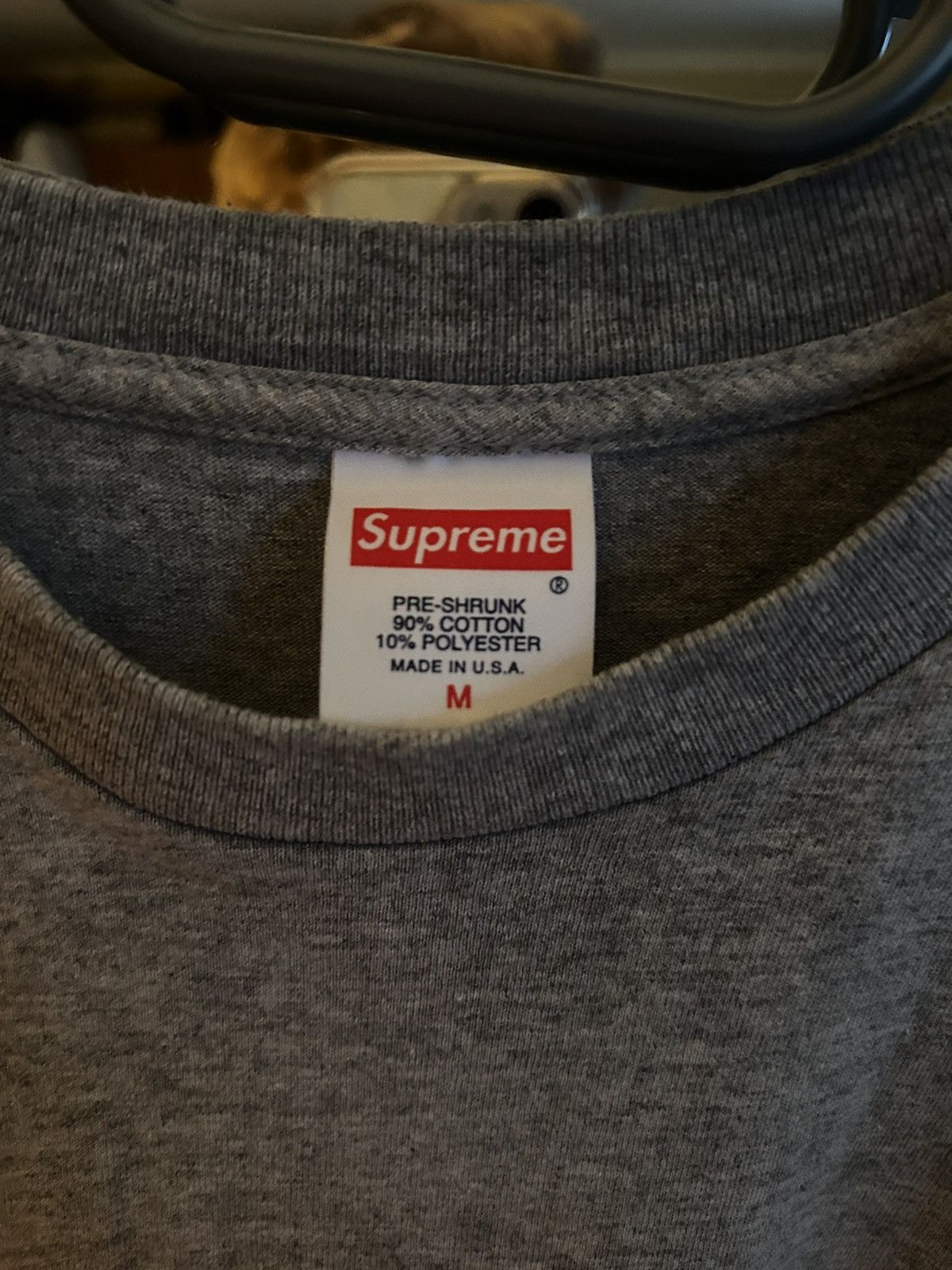 Supreme Supreme splash tee Size US M / EU 48-50 / 2 - 3 Thumbnail