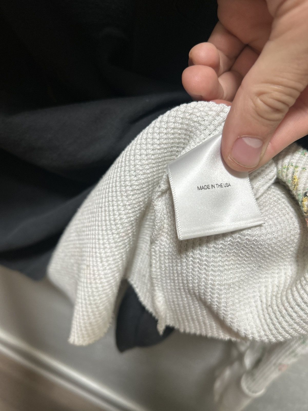 Enfants Riches Deprimes enfants riches deprimes “nosebleed” thermal Size US S / EU 44-46 / 1 - 6 Thumbnail