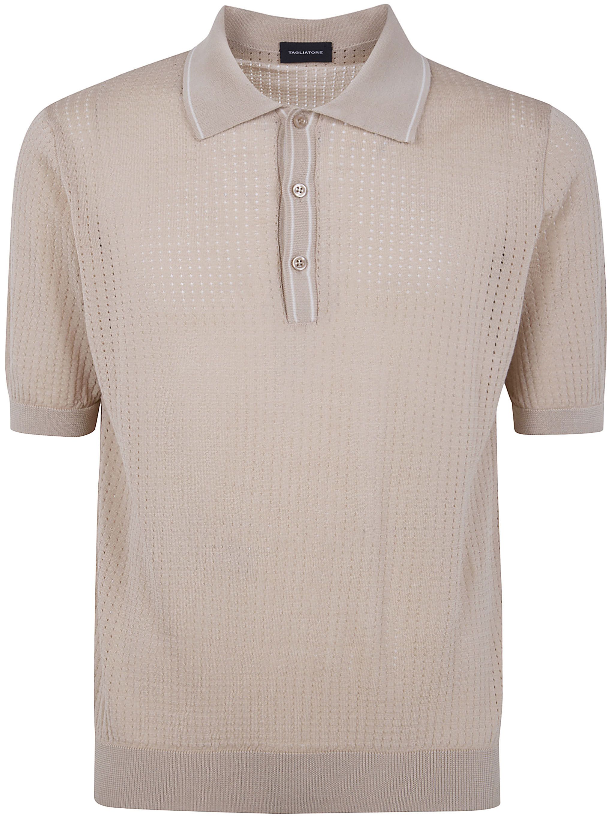 Tagliatore CLASSIC POLO SHIRT Size US XL / EU 56 / 4 - 1 Thumbnail