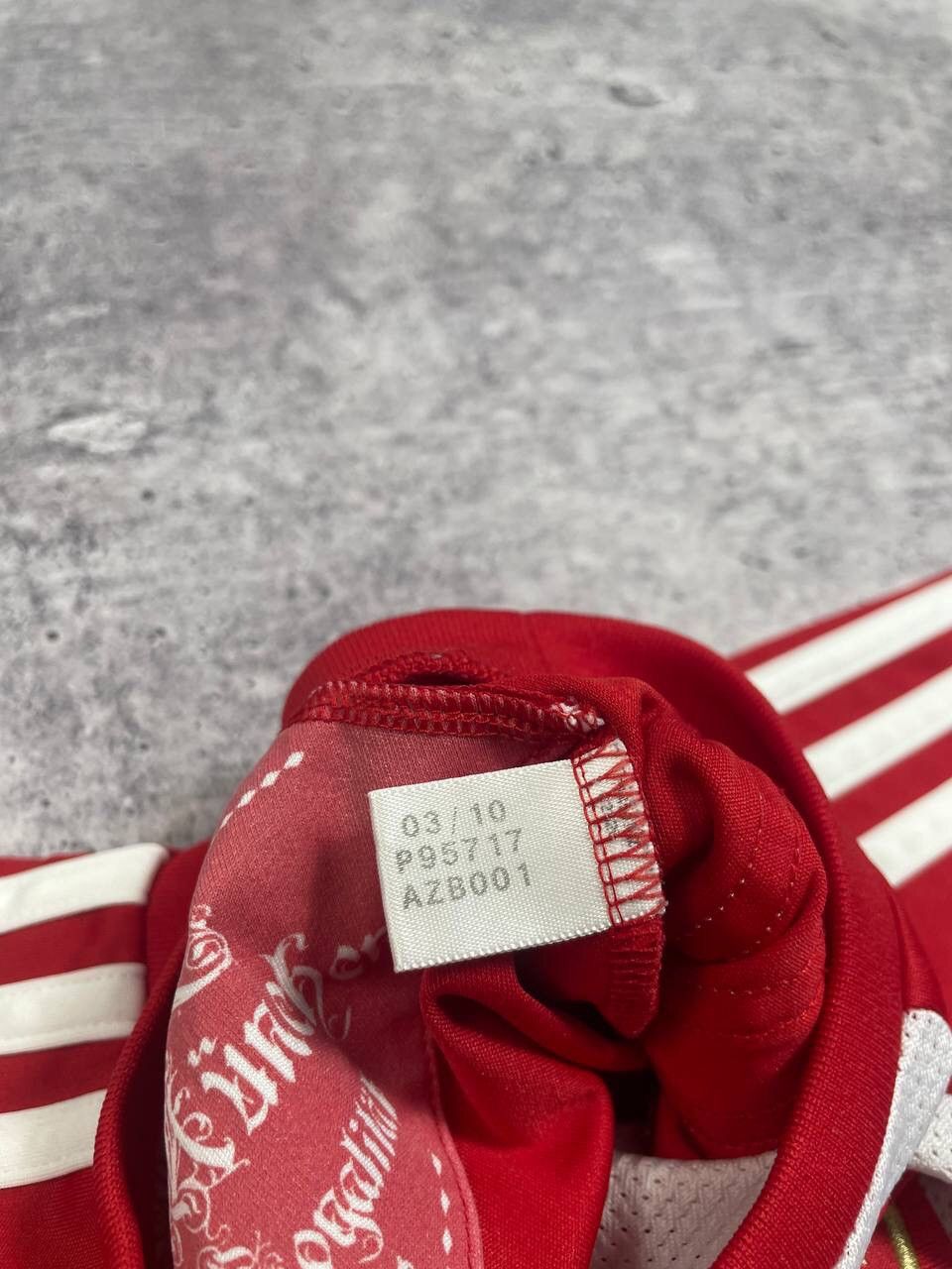 Adidas Vintage 2010-2011 Adidas Bayern Soccer Jersey T-Shirt Y2K Size US S / EU 44-46 / 1 - 6 Thumbnail