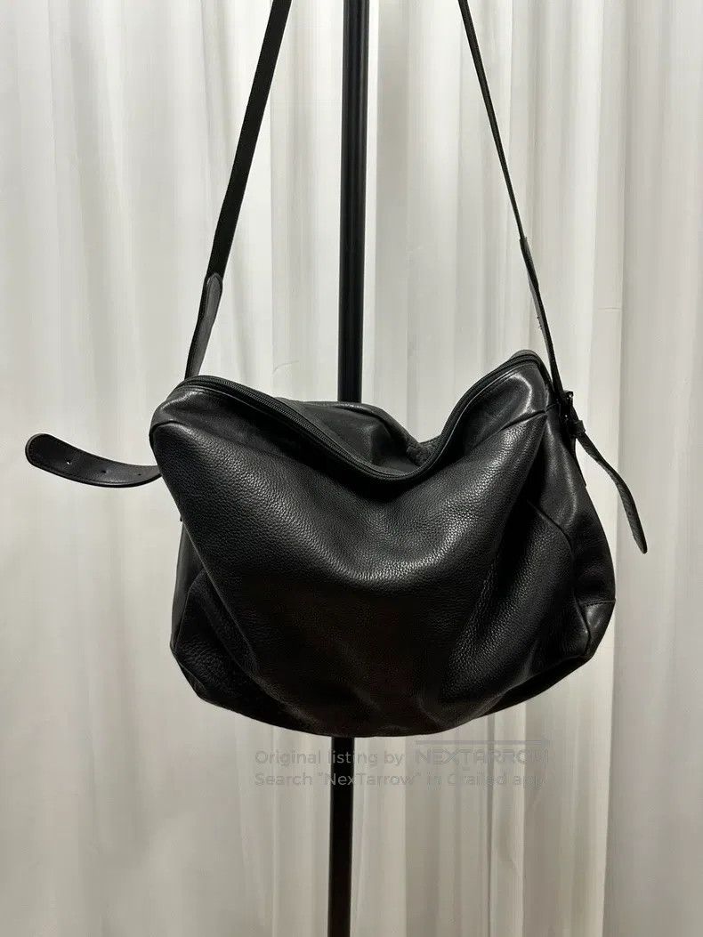 Yohji Yamamoto Yohji Yamamoto Cowhide crossbody bag Size ONE SIZE - 1 Thumbnail