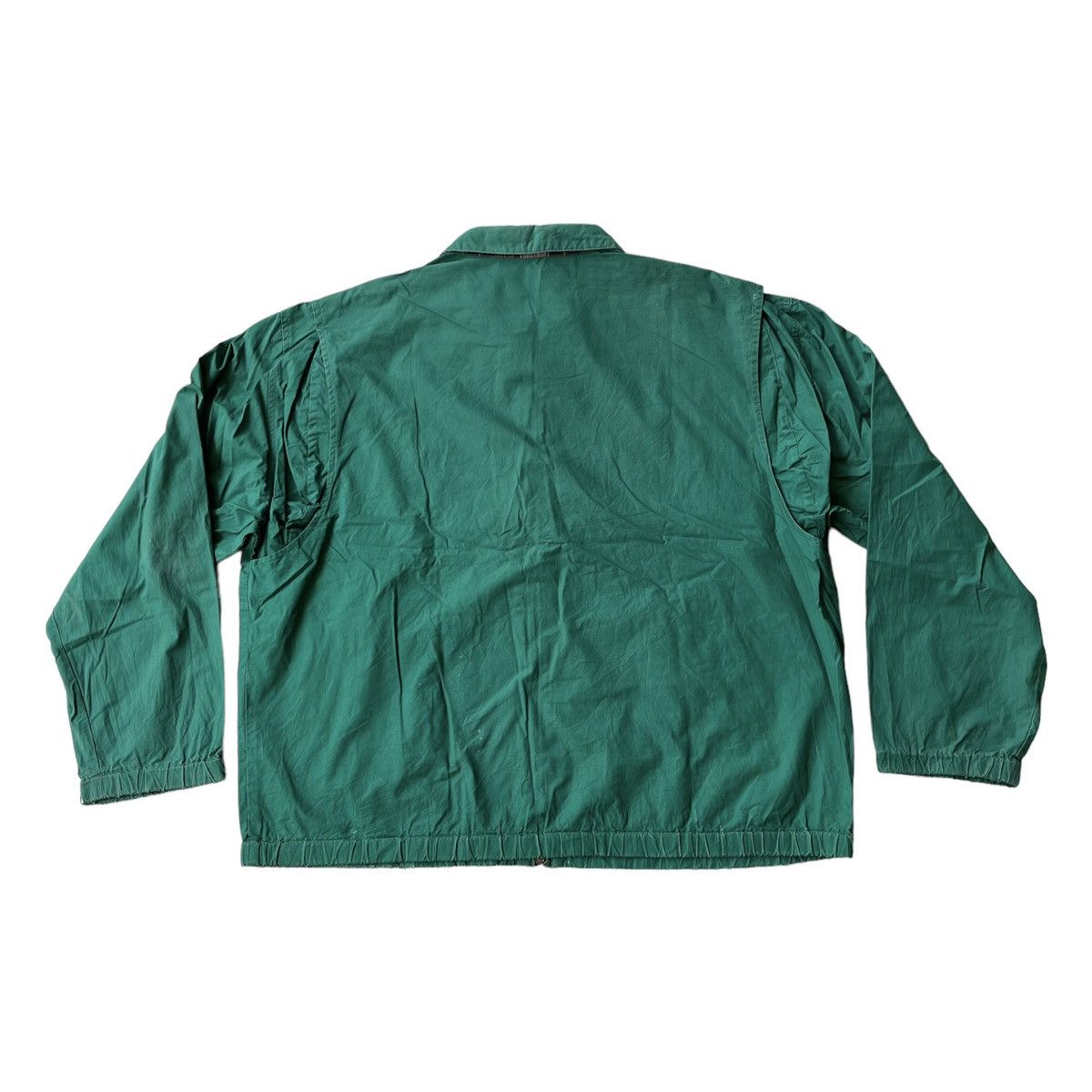 Polo Ralph Lauren × Ralph Lauren × Vintage Vintage 90s Polo Ralph Lauren Bomber Jacket Size US L / EU 52-54 / 3 - 2 Thumbnail