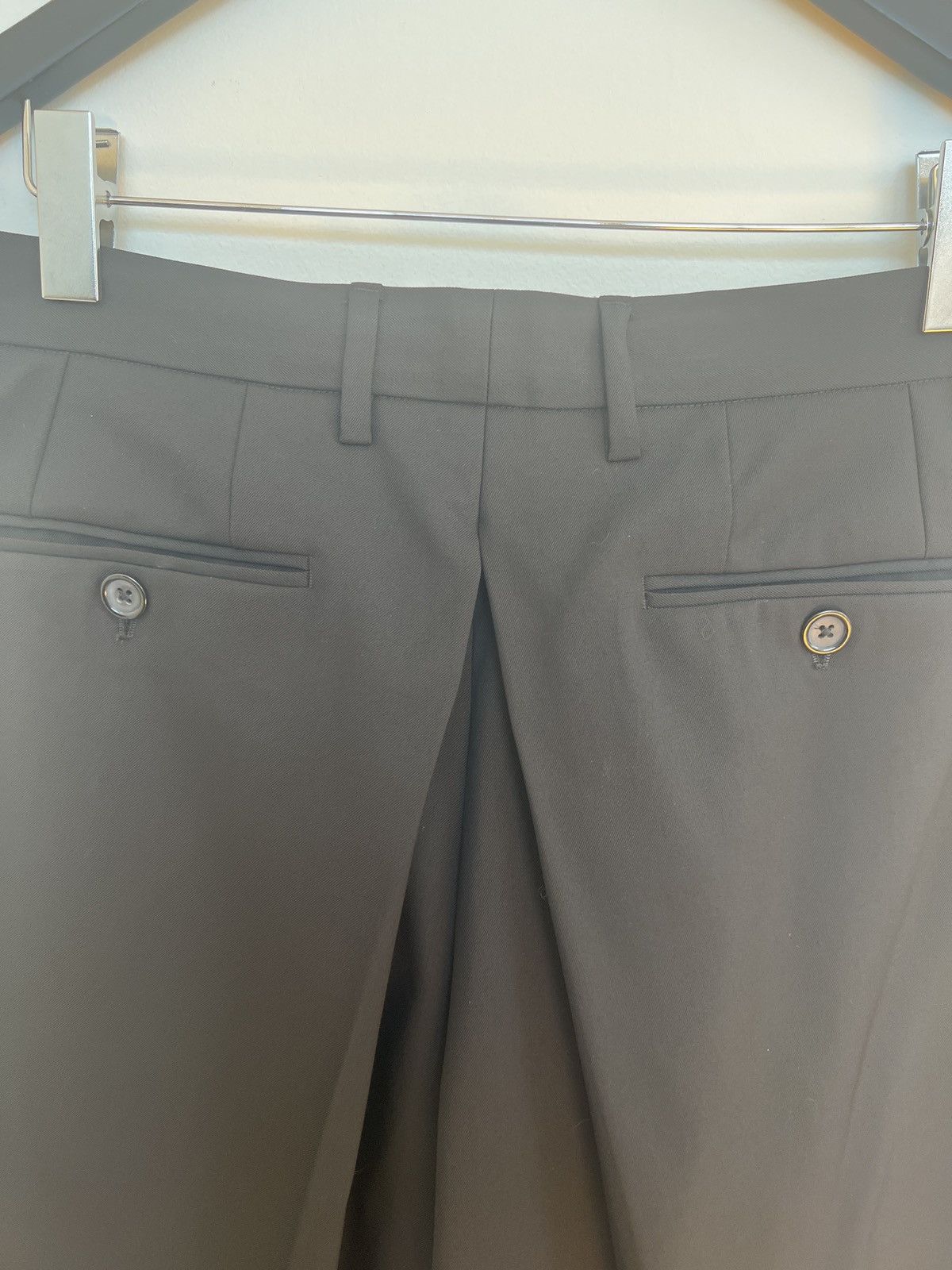 Dolce & Gabbana Dolce & Gabbana extra wide pants (FW23 Runway) Size US 32 / EU 48 - 6 Thumbnail