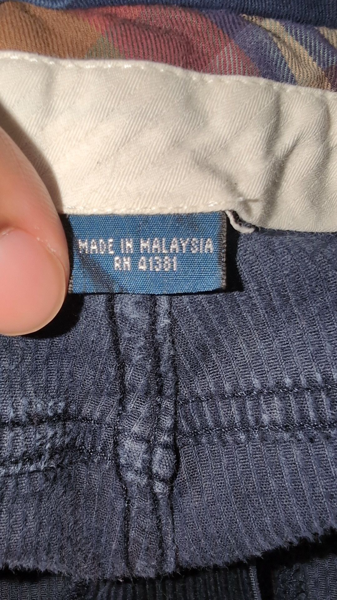 Ralph Lauren Corduroy pants Size US 34 / EU 50 - 4 Thumbnail
