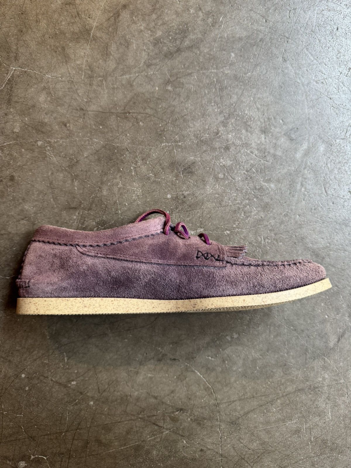 Yuketen Yuketen blucher shoe with a camp sole Size US 9 / EU 42 - 6 Thumbnail
