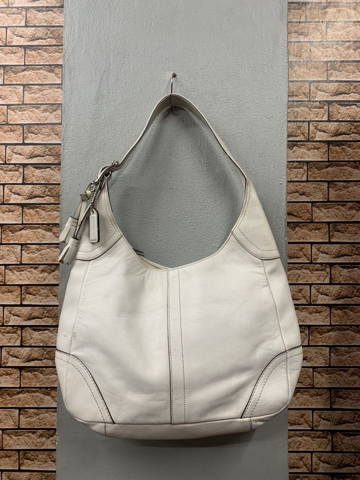 Coach Coach Hamilton hobo shoulder bag Size ONE SIZE - 1 Thumbnail