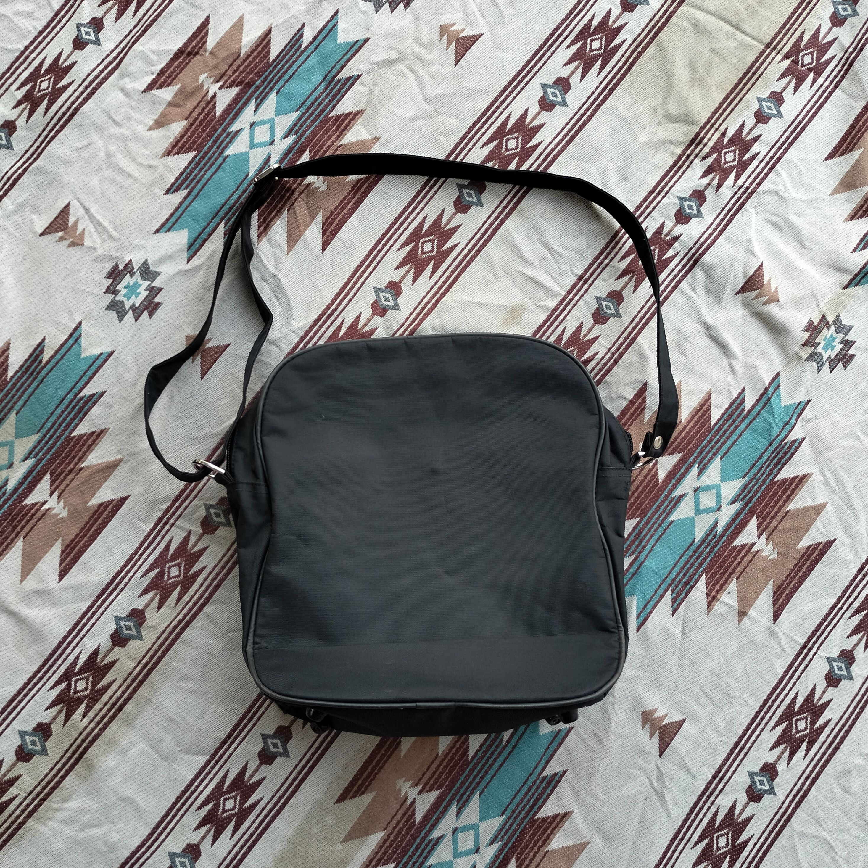 Comme des Garcons Homme Plus logo airline shoulder bag Size ONE SIZE - 5 Thumbnail