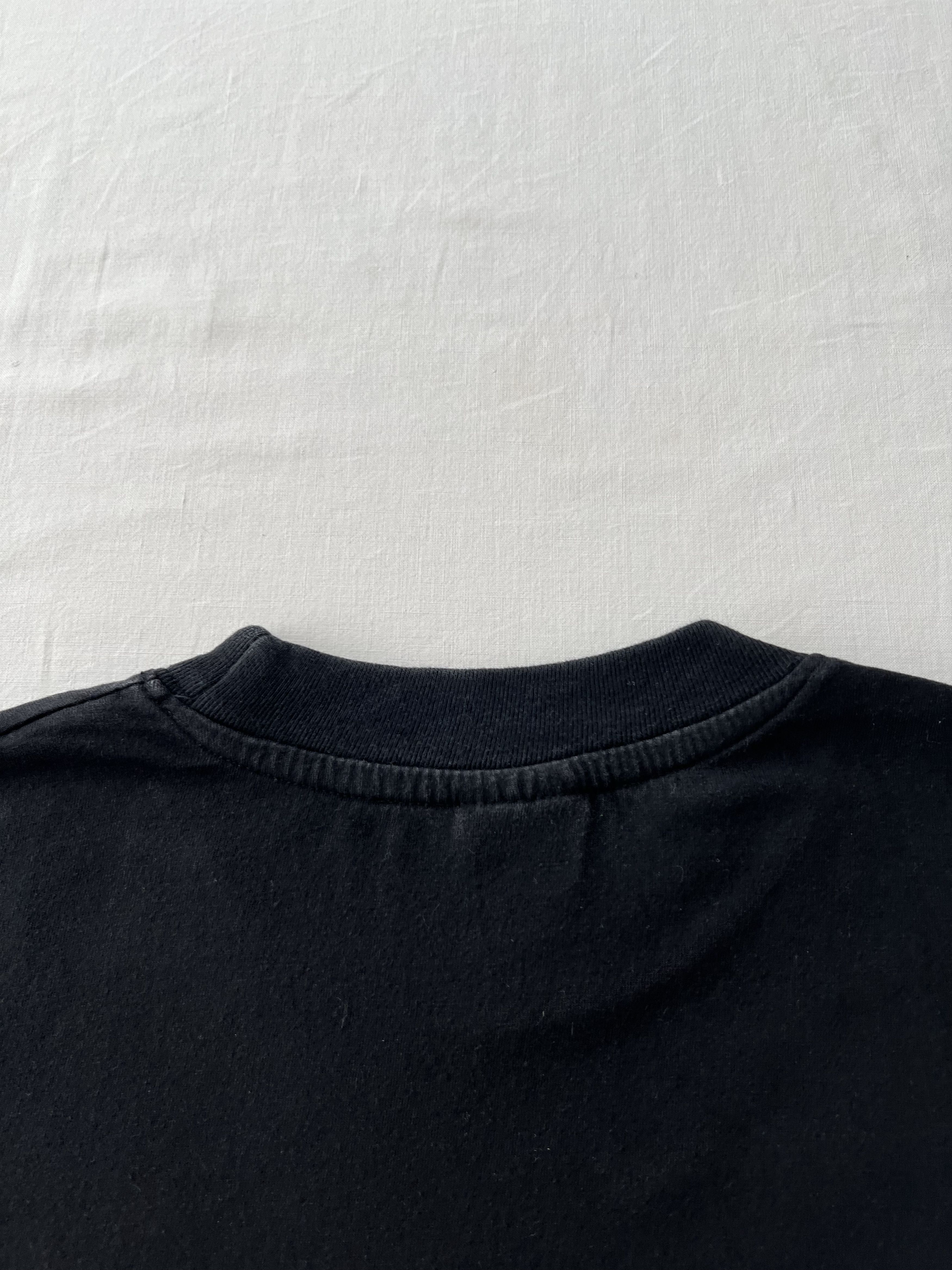 Band Tees Vintage 2000s Trivium Flame Fire Black T-shirt Size US M / EU 48-50 / 2 - 11 Thumbnail