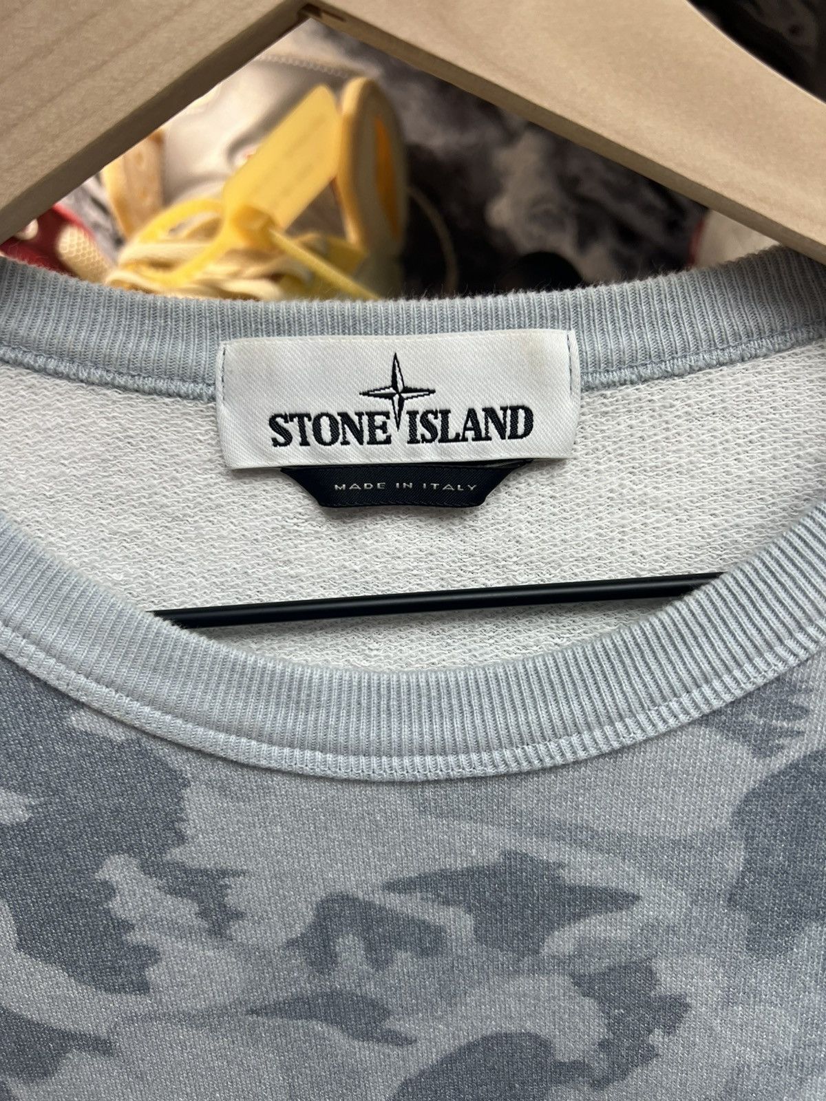 Stone Island Stone Island Long sleeve Size US S / EU 44-46 / 1 - 5 Thumbnail