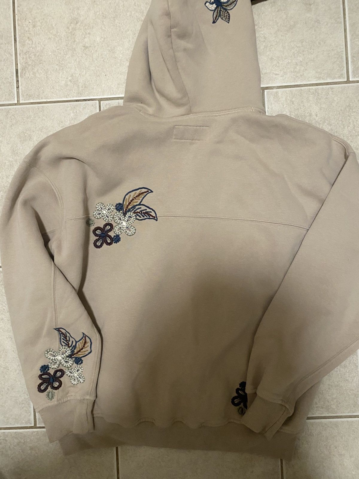 Abercrombie & Fitch Abercrombie hoodie with embroidery Size US S / EU 44-46 / 1 - 3 Thumbnail