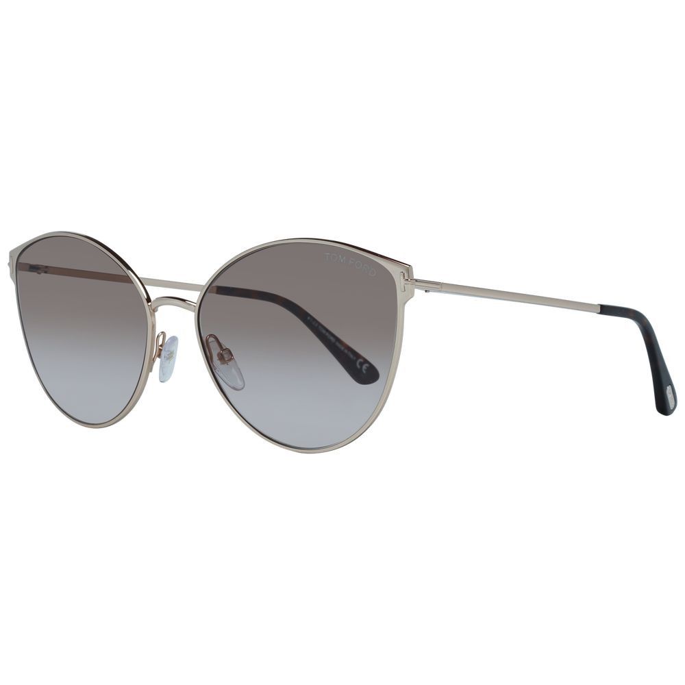 Tom Ford Gold Women Women's Sunglasses Size ONE SIZE - 1 Thumbnail