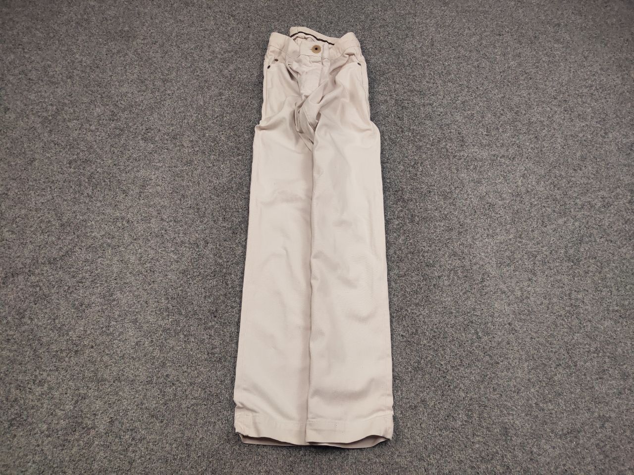 Brunello Cucinelli Brunello Cucinelli Premium Design Clasic Ankle Trouser Pants Size 30" / US 8 / IT 44 - 2 Thumbnail
