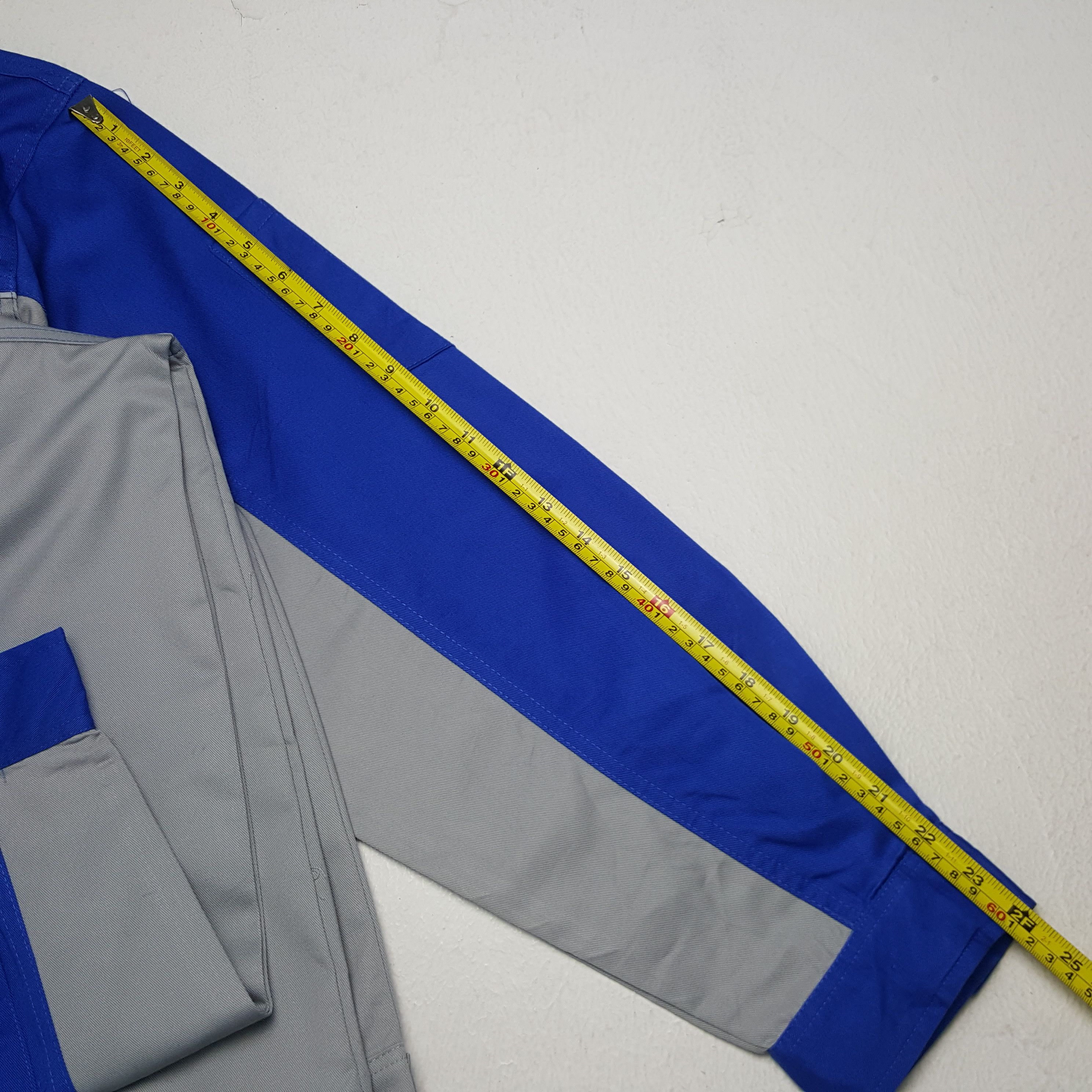 Vintage Vintage Hyundai Motorsport Racing Staff Jacket Size US L / EU 52-54 / 3 - 7 Thumbnail