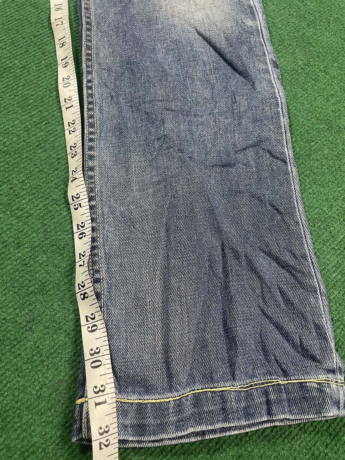Levi's × Vintage Vintage Levis Distressed very nice Size US 32 / EU 48 - 13 Thumbnail