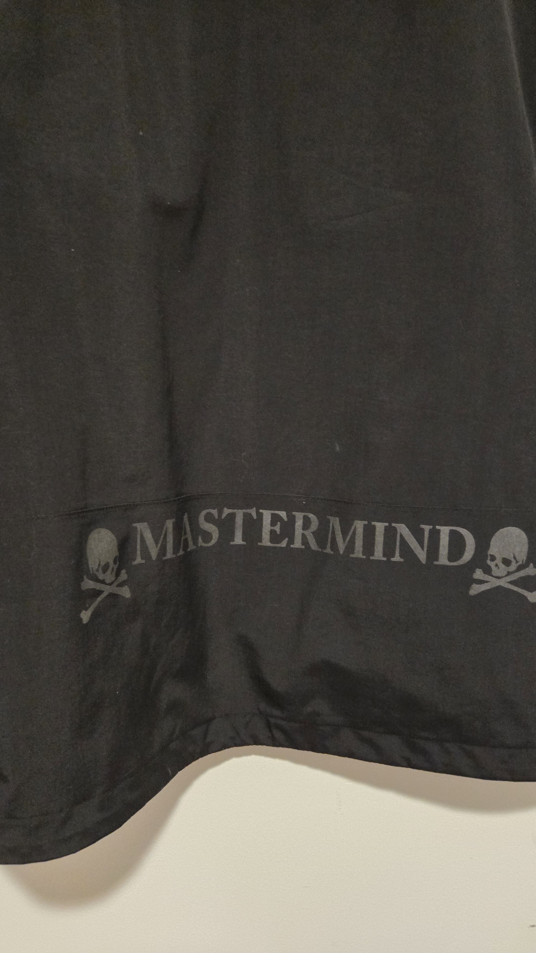 Mastermind Japan × The North Face Mastermind World x North Face TNF Mountain Jacket GORE-TEX Size US M / EU 48-50 / 2 - 9 Thumbnail