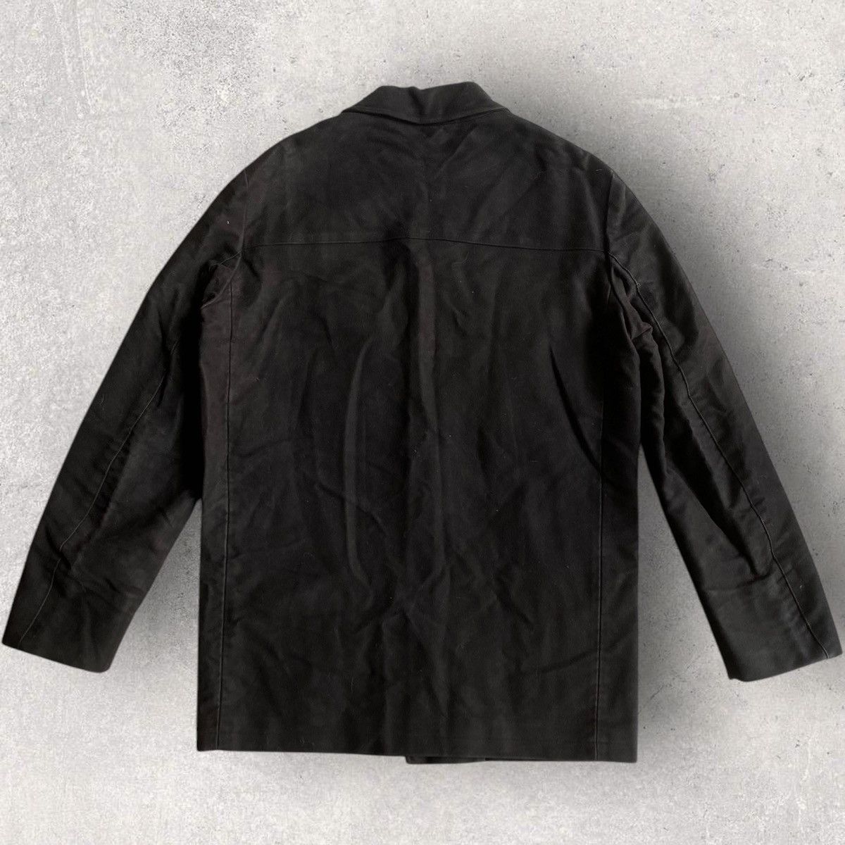 Helmut Lang Helmut Lang Archive Fall 2004 Moleskin Coat Size US S / EU 44-46 / 1 - 3 Thumbnail