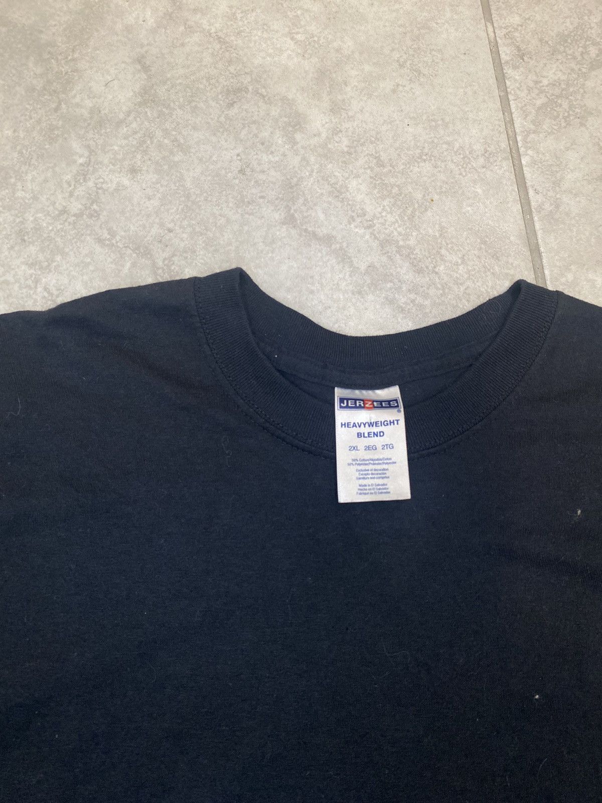 Jerzees × Vintage 00s’ RiverCity Rods “San Antonio, TX” Tee Size US XXL / EU 58 / 5 - 6 Thumbnail