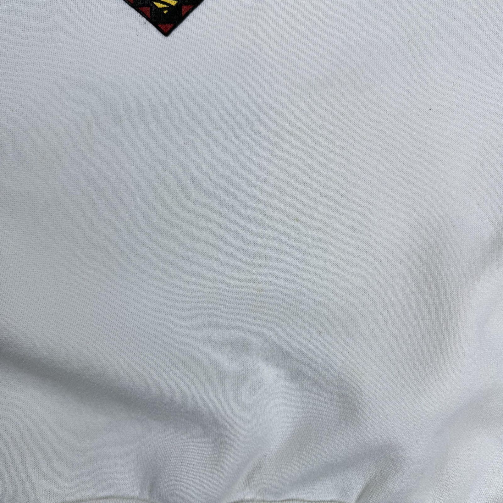 Vintage Vintage 90s Palm Springs Sweatshirt Crewneck White Large Size US L / EU 52-54 / 3 - 9 Thumbnail