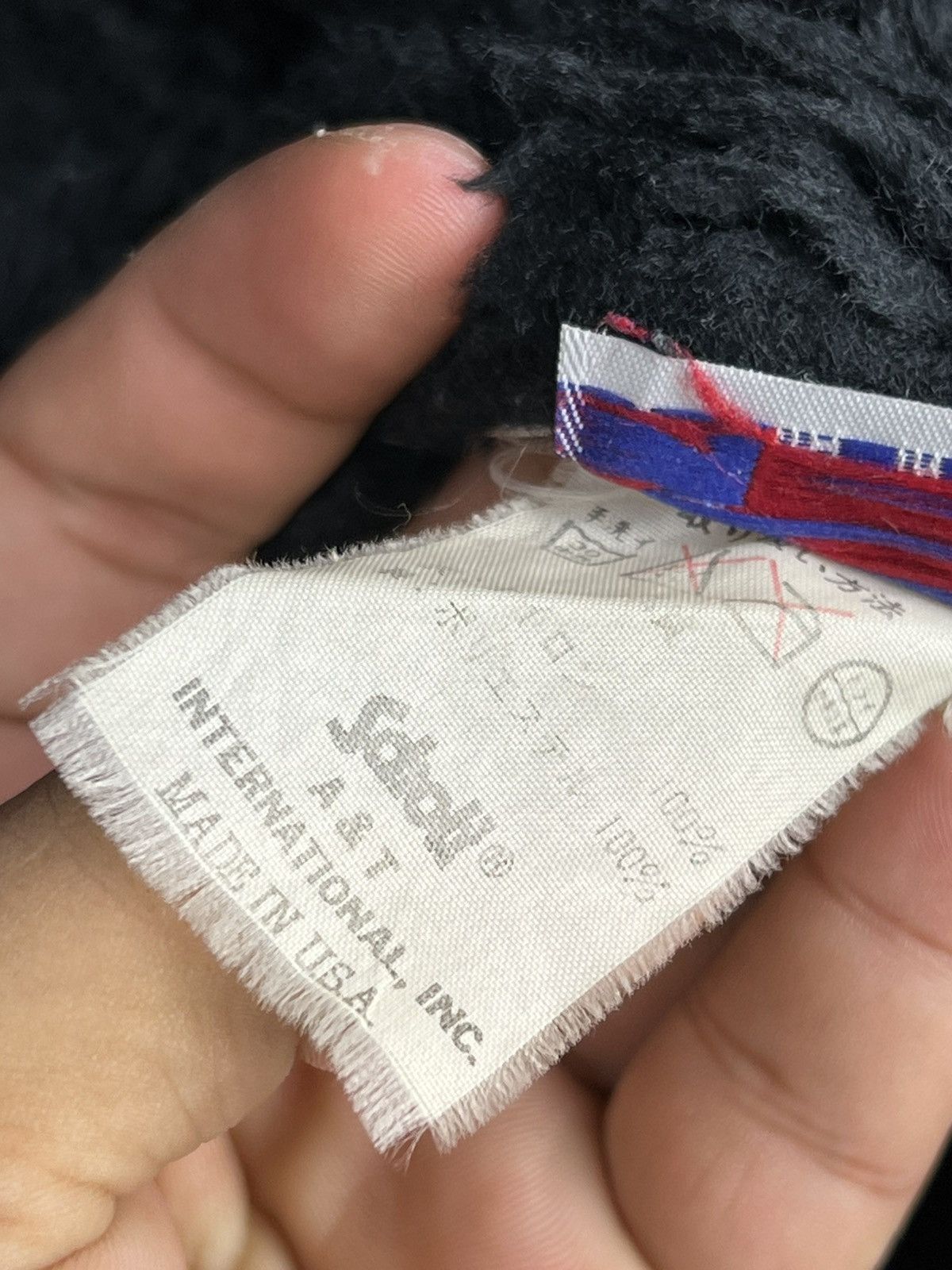 Schott × Vintage Vintage Schott nyc Parka Jacket for military Size US L / EU 52-54 / 3 - 6 Thumbnail