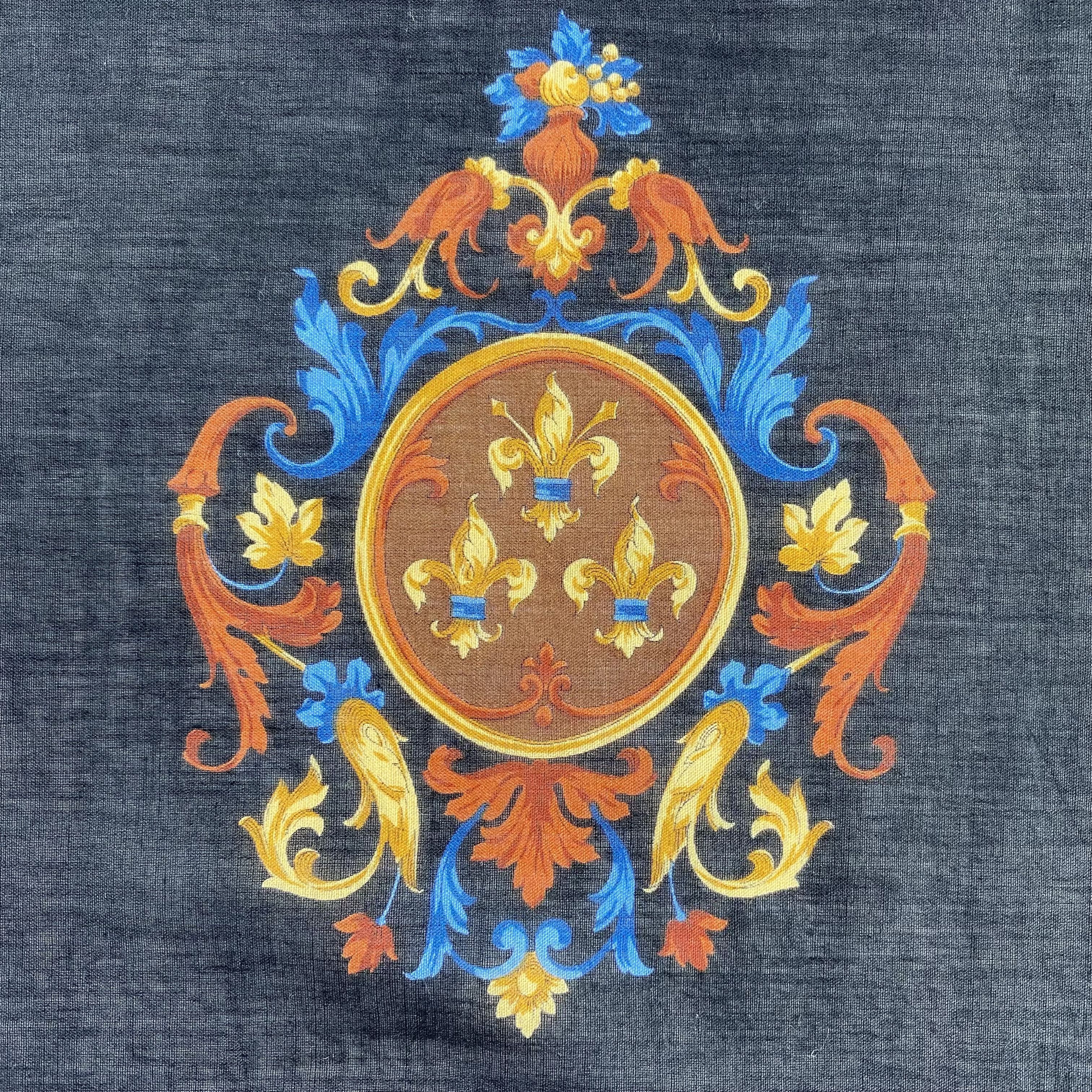 Celine × Vintage Celine Handkerchief / Neckerchief / Bandana-P1441 Size ONE SIZE - 4 Thumbnail