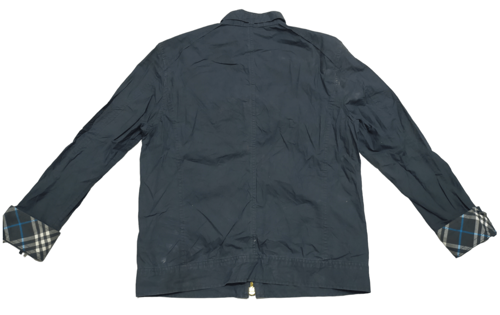 Burberry 🔥 BURBERRY BLUE LABEL ZIPPER JACKET Size M / US 6-8 / IT 42-44 - 3 Thumbnail