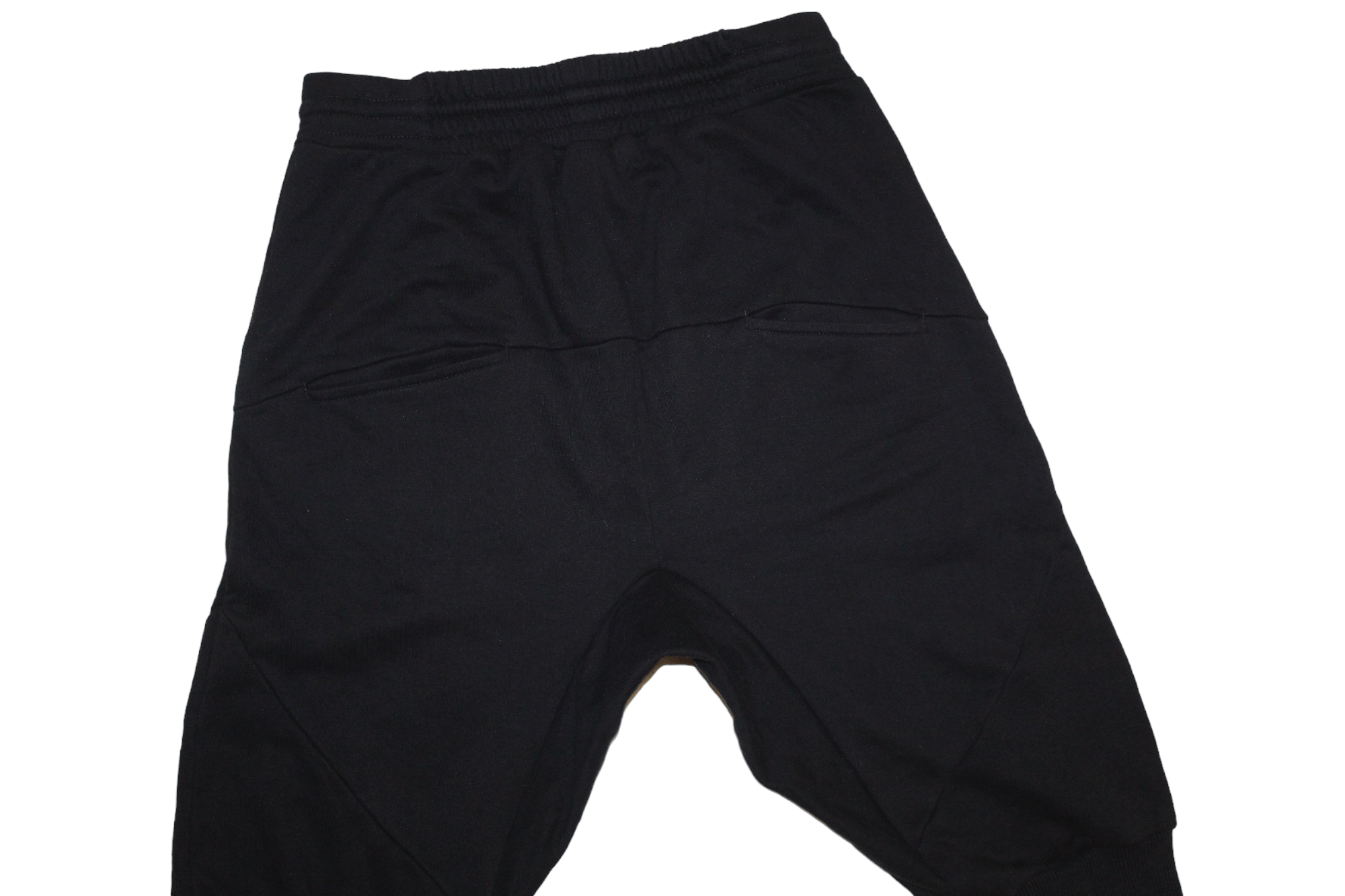 First Aid To The Injured Aakasha Drawsting Drop Crotch Sweat Jogger Shorts Size US 32 / EU 48 - 17 Thumbnail