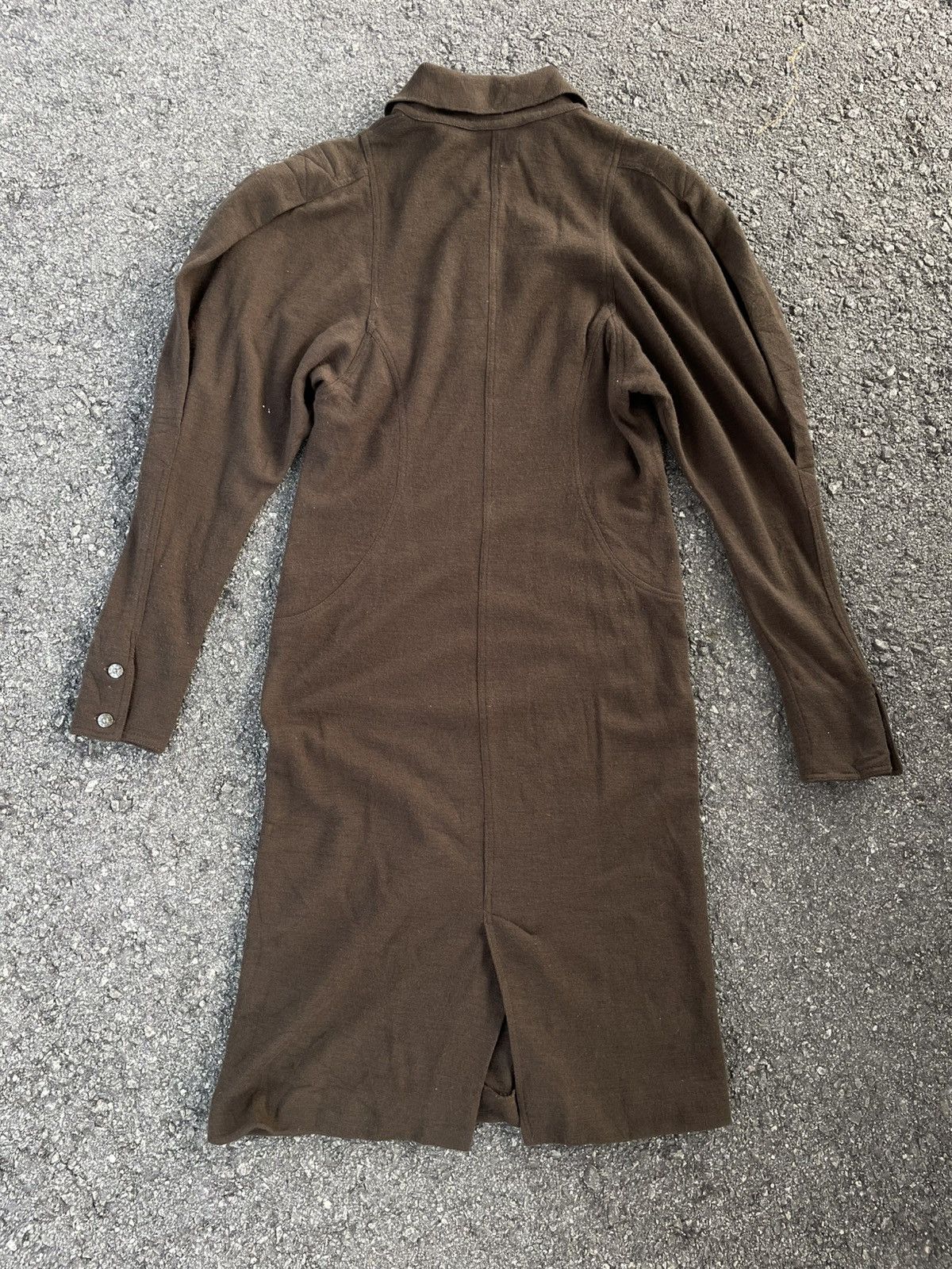 Fendi Fendi | Polo Midi Dress Size S / US 4 / IT 40 - 7 Thumbnail