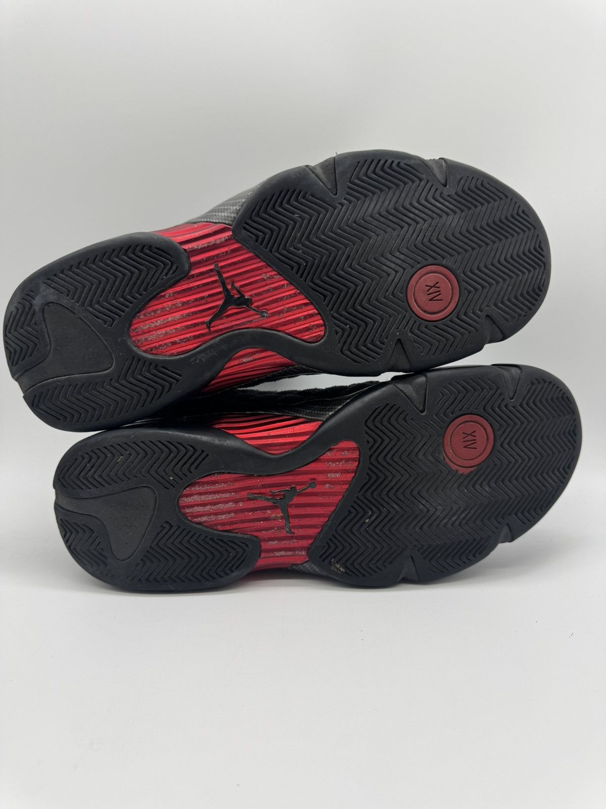 Jordan Brand × Nike Nike Air Jordan 14 Retro SE Black Ferrari Men’s Size 11.5 Size US 11.5 / EU 44-45 - 6 Thumbnail
