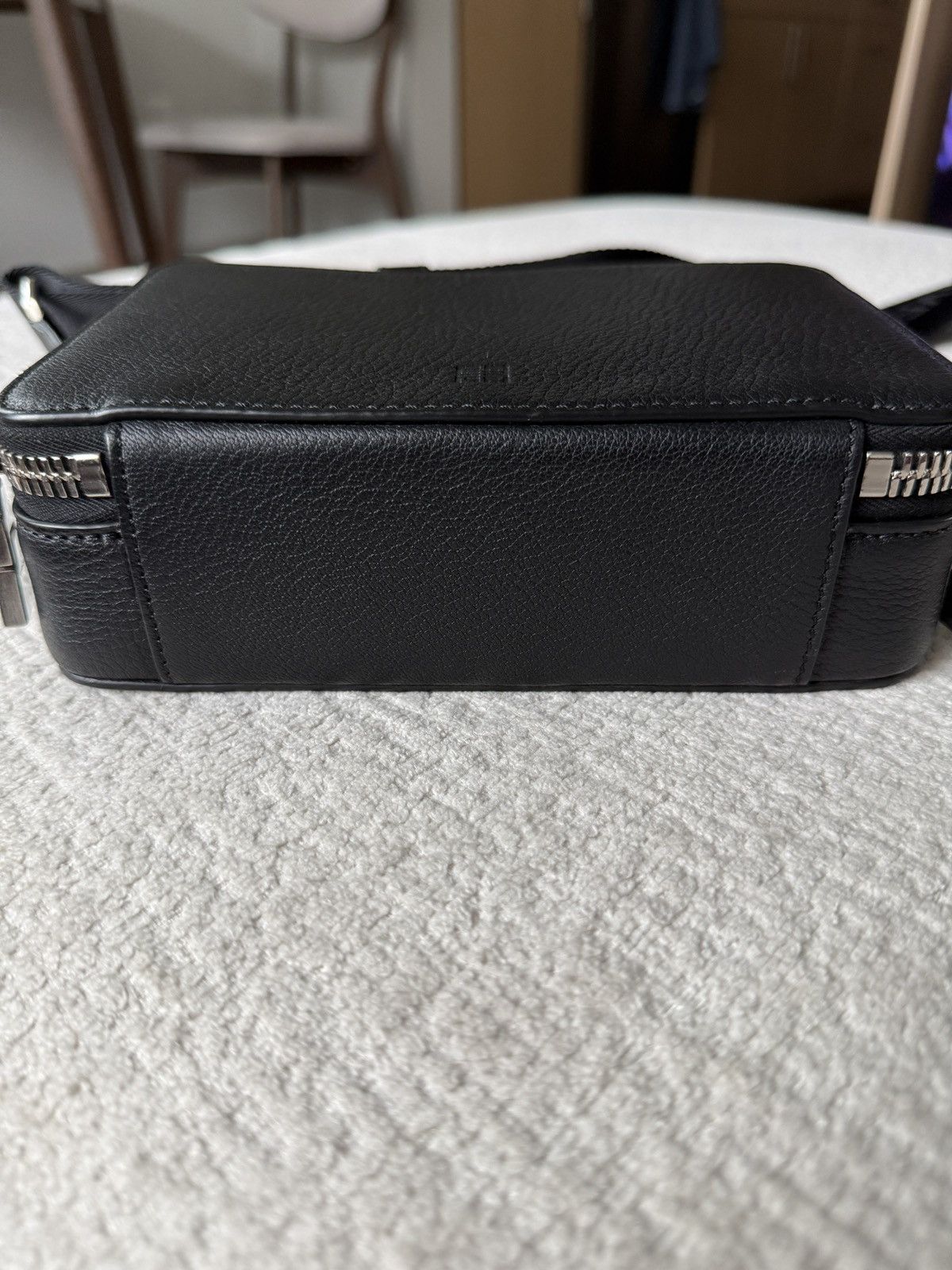 Givenchy Givenchy Antigona Leather Crossbody Bag Size ONE SIZE - 9 Thumbnail