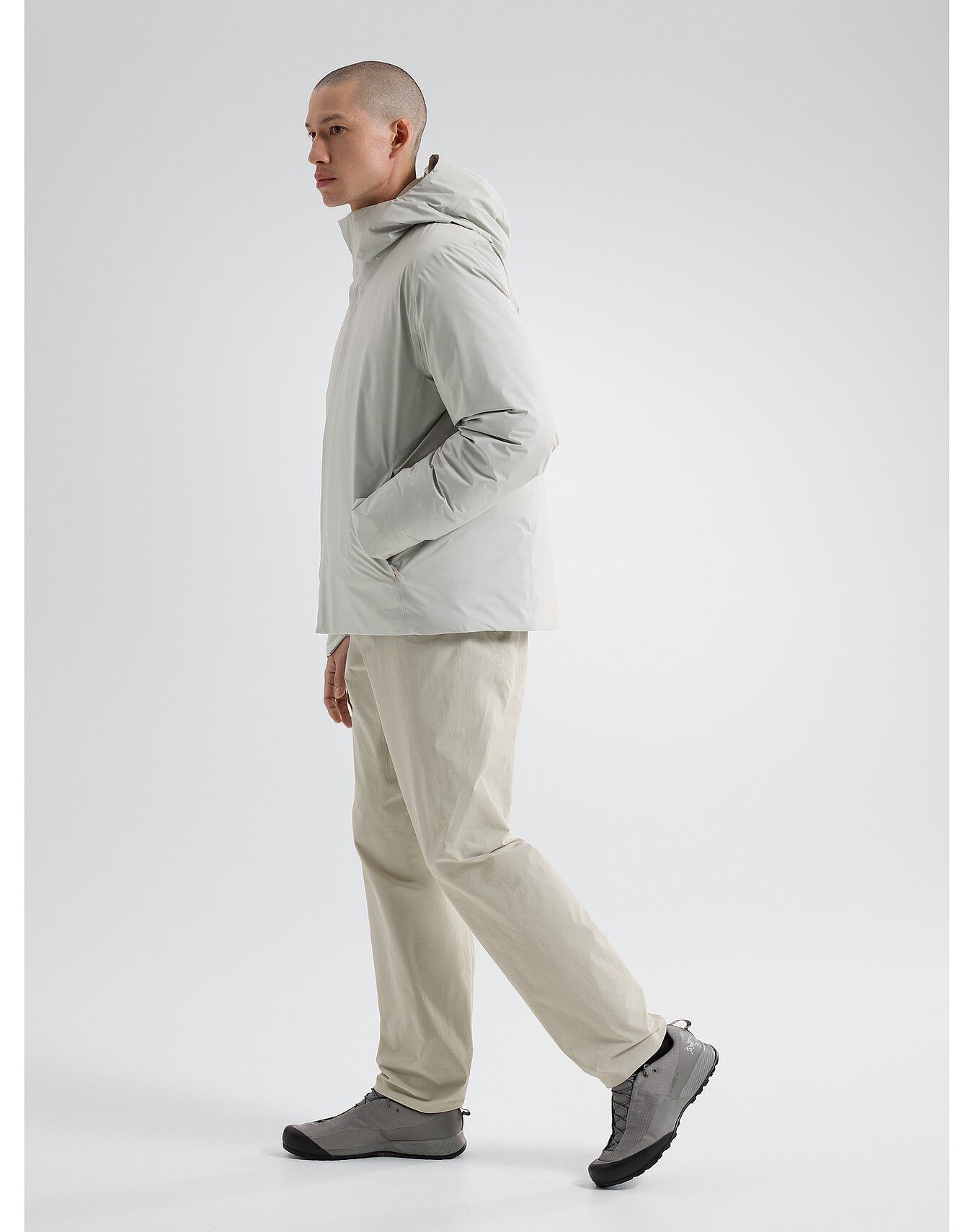 Arc'teryx Arcteryx Veilance Altus Down Jacket Mens Dark Cocoon Size US M / EU 48-50 / 2 - 6 Thumbnail
