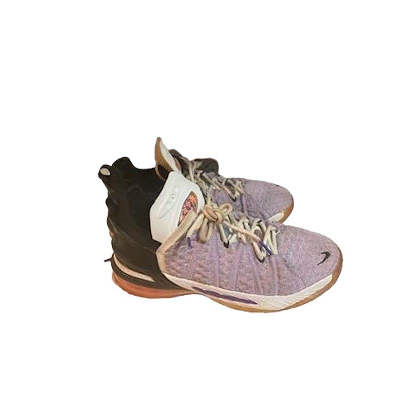 Nike LeBron 18 GS Graffiti Size 6 Size US 6 / EU 39 - 5 Thumbnail
