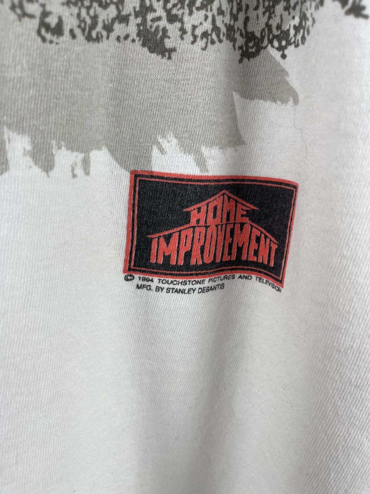 Vintage Vintage 1994 STANLEY DESANTIS Concrete Dad Home Improvement Size US XL / EU 56 / 4 - 7 Thumbnail