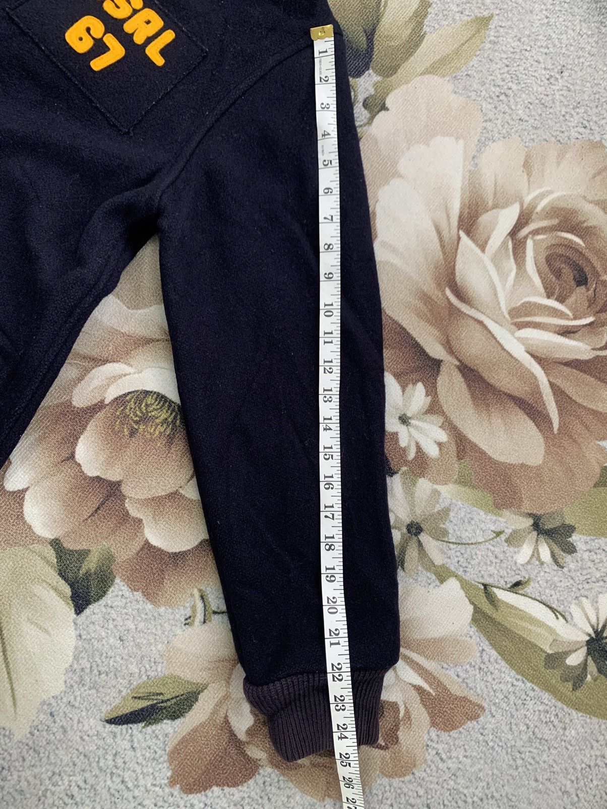 Ralph Lauren Polo Sport Ralph Lauren USRL 67 Wool Jacket Hoodie Size US M / EU 48-50 / 2 - 16 Thumbnail