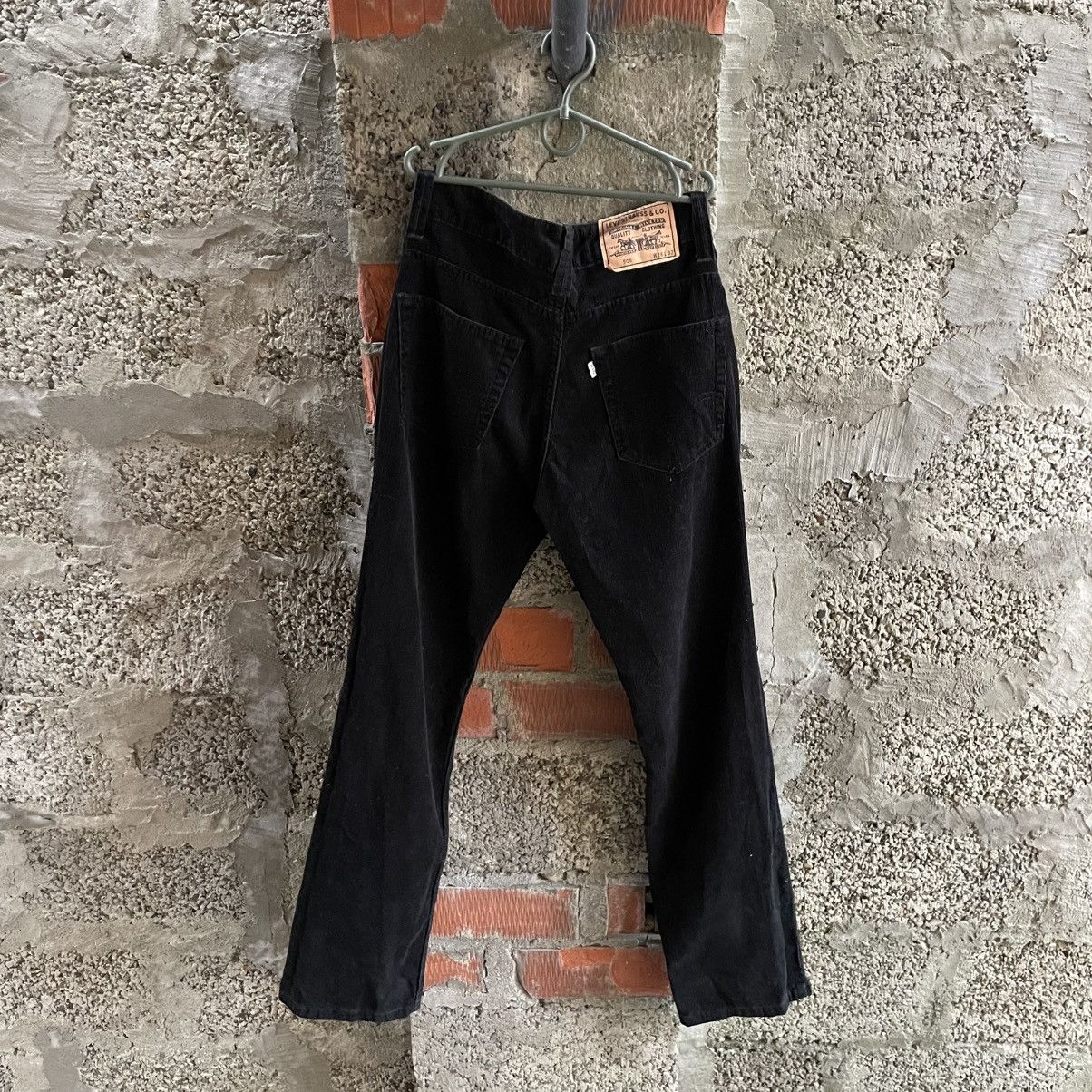 Levi's Corduroy Levi’s 506 White Tab Jeans Size US 28 / EU 44 - 1 Thumbnail