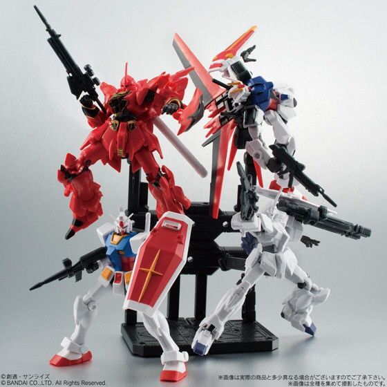 Japanese Brand Japan Gundam figures Size ONE SIZE - 1 Preview