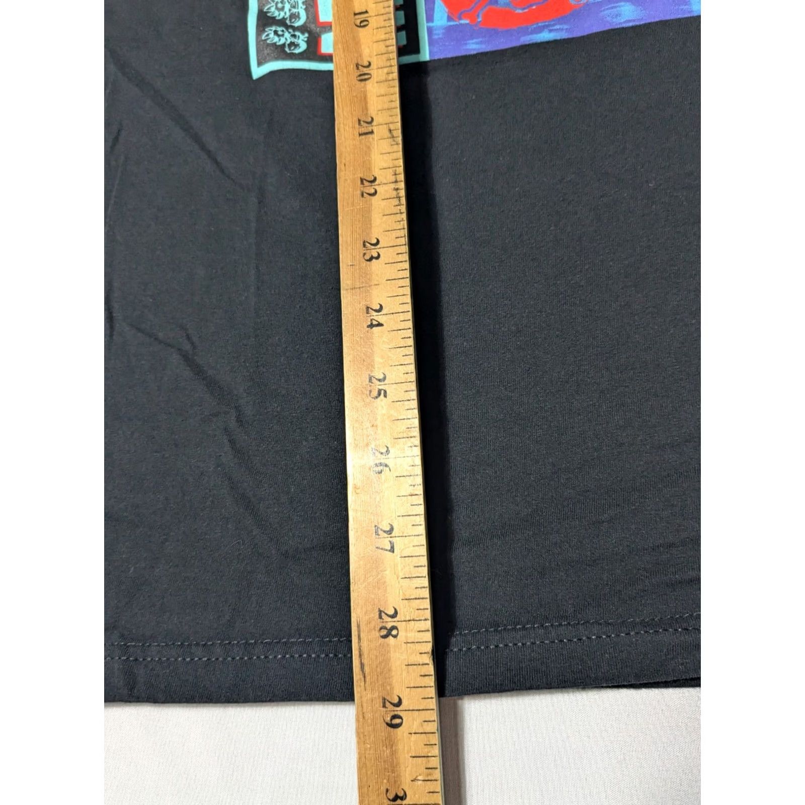 Ripple Junction One Piece Film RED Monkey D. Luffy Men Large Black Ripple Junction T-Shirt Size US L / EU 52-54 / 3 - 7 Thumbnail
