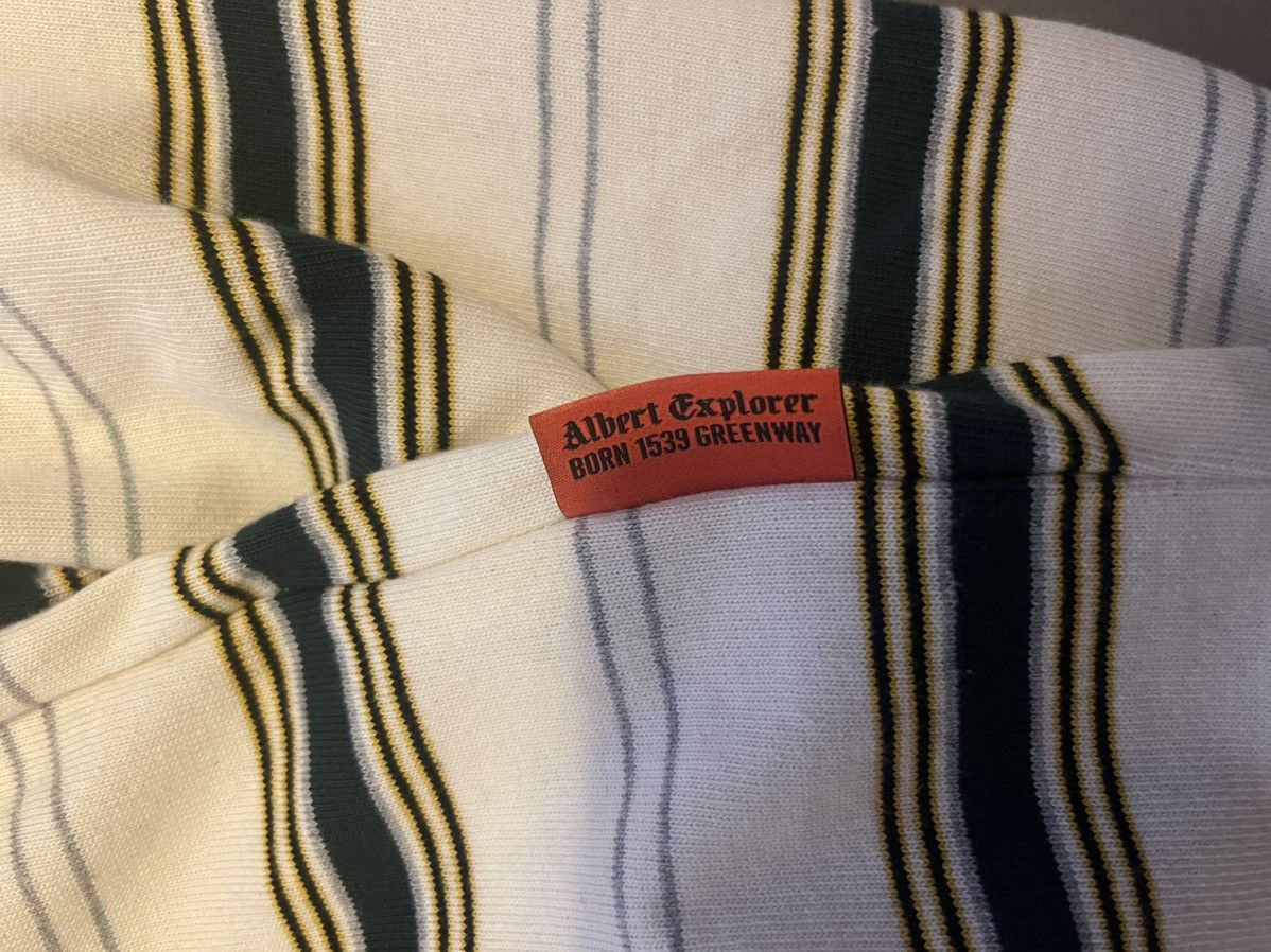 Uniform Bridge Uniform Bridge Polo Shirt Size US XL / EU 56 / 4 - 3 Thumbnail