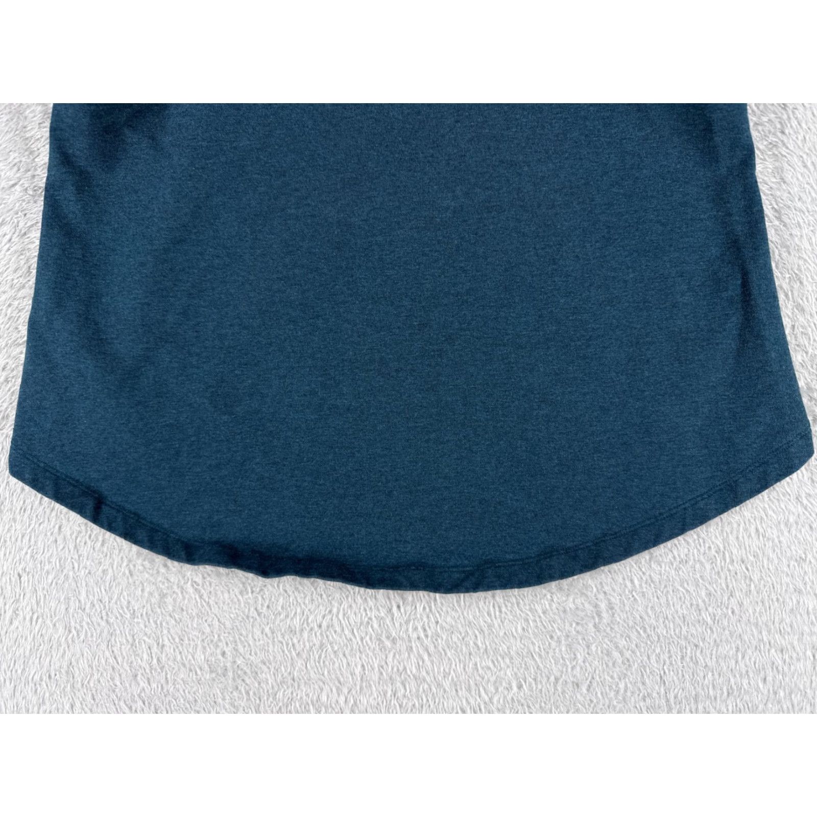 Lululemon Lululemon Shirt Women 6 Blue Tank Sleeveless Cotton Blend Gym Workout Casual Size M / US 6-8 / IT 42-44 - 5 Thumbnail